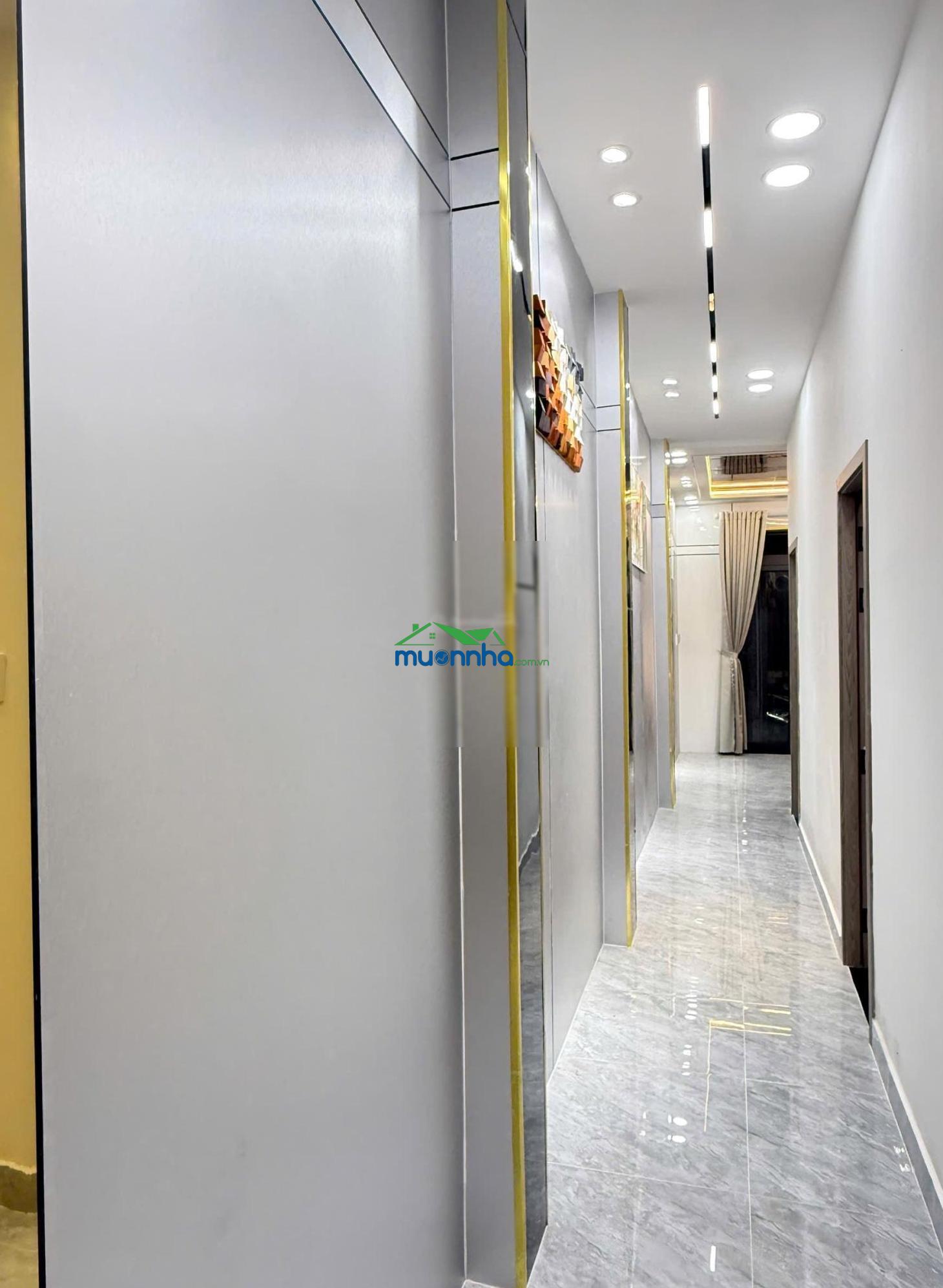 Bán nhà mới đường 48 hiệp bình - 4