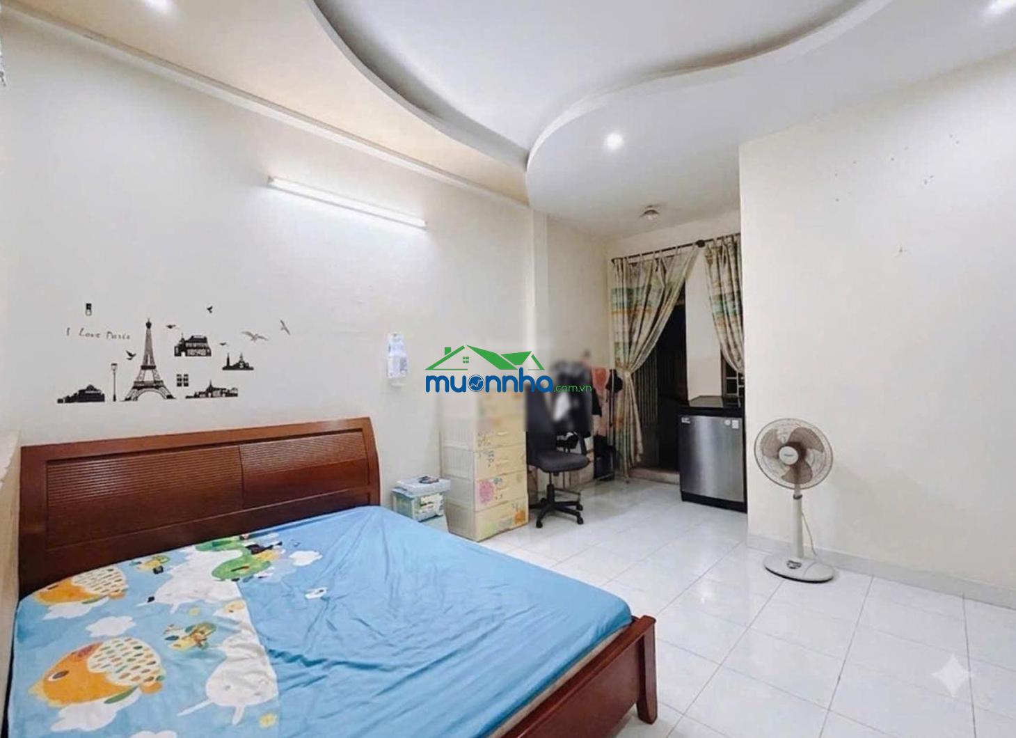 Bán nhà mới 3 tầng ngang 4,2x20m hẻm ô tô tránh 502 huỳnh tấn phát quận 7 giá 9,8 tỷ tl