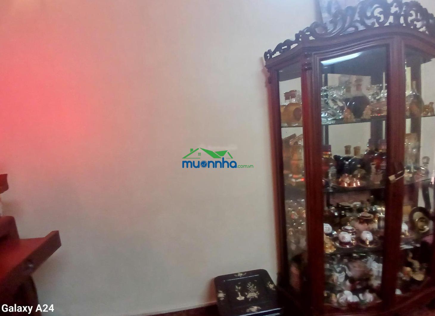 Quận 1 _ ngay nhà thờ tân định - nhà đẹp 5 tầng _ 2 mặt tiền hxt thông 58m² vuông vức a4 18,6 tỷ
