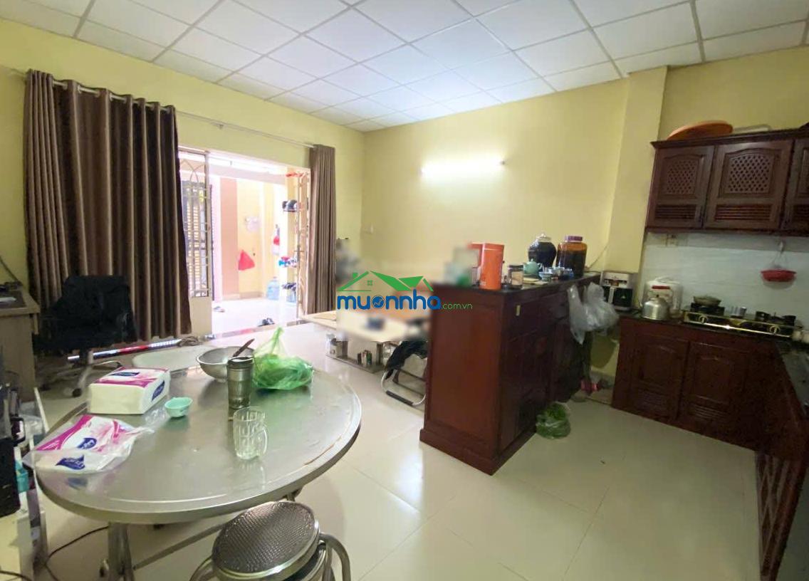 Nhà hẻm xe hơi nguyễn văn quá quận 12 - có 1 lầu - 4,8x10m - 4 tỷ 300 - 4