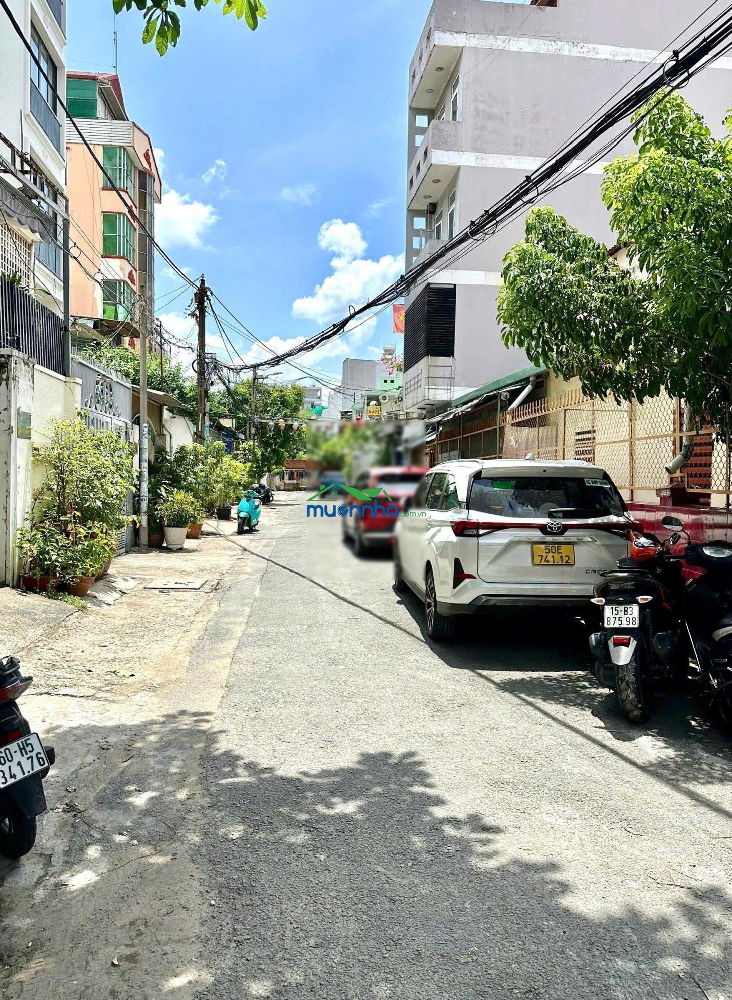 |Bán gấp q1 - hẻm xe hơi| bán nhà 4x16m đã hoàn công nguyễn thị minh khai - 3