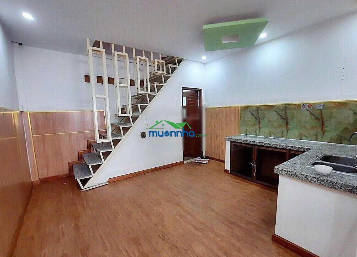Nhà đẹp nguyễn sơn, phú thọ hòa, tân phú chỉ 4,3 tỷ - 3