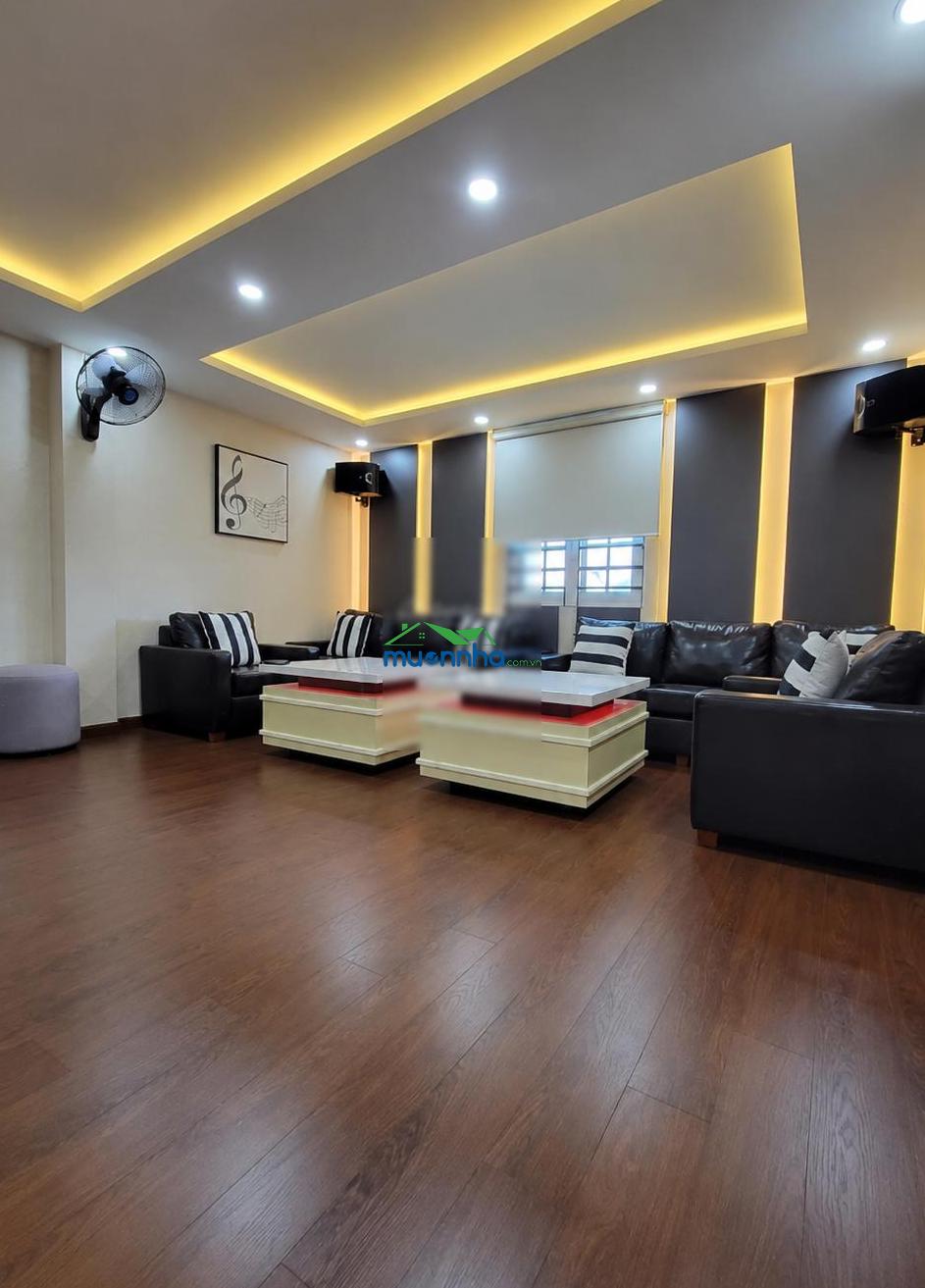 Siêu phẩm nguyễn du phường hạnh thông, gò vấp | dt khủng 121.7m | hxh đỗ cửa - 4