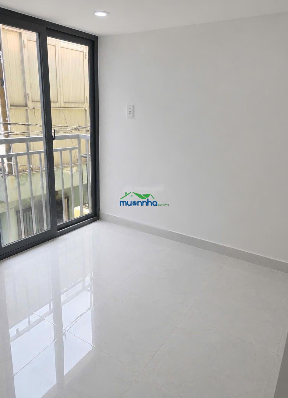 Nhà mới hẻm 368 tôn đản 2 phòng ngủ quận 4 - 4