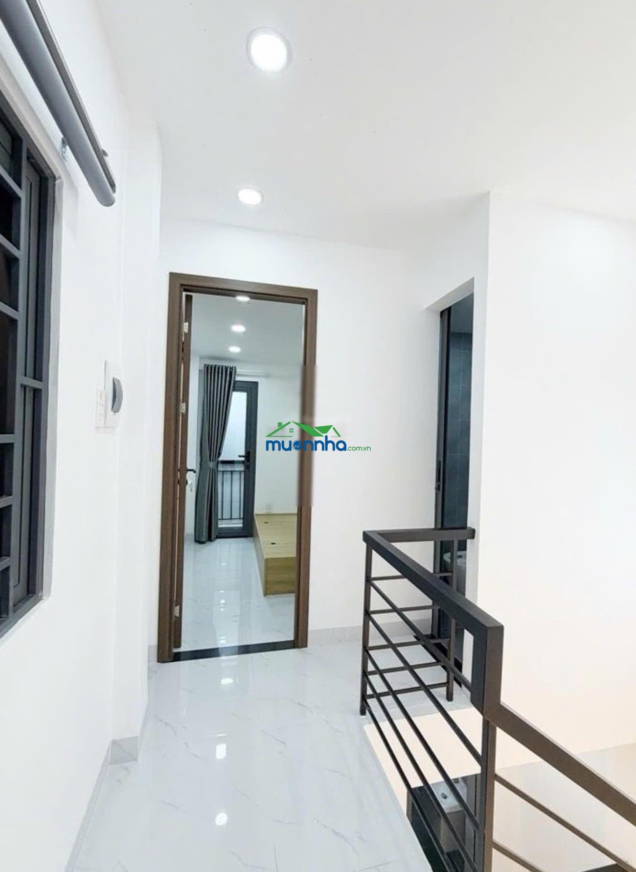 Bán nhà phan anh 2 tầng, 2 pn nội thất đầy đủ. mặt tiền đường nhựa 7m. giá chỉ hơn 4 tỷ - 4