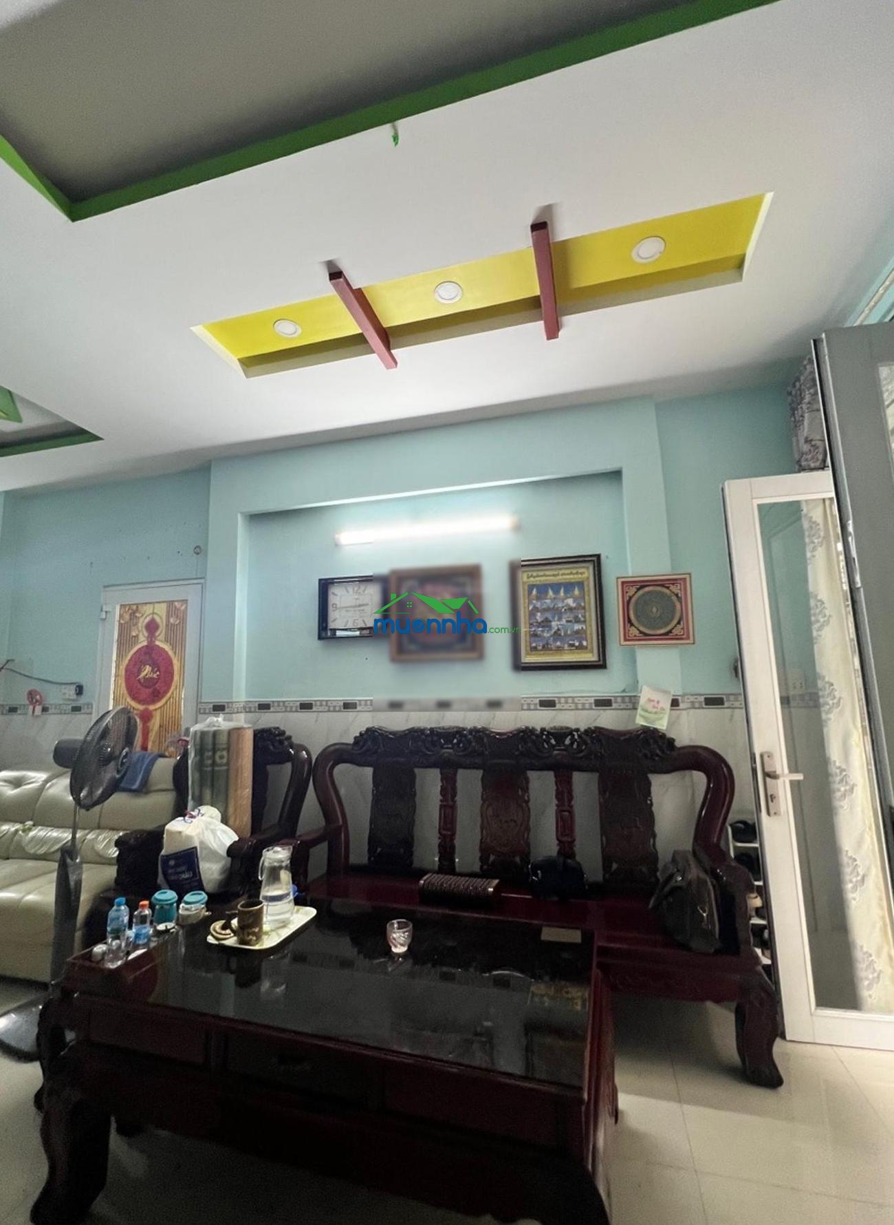 Nhà hiếm 2 tầng - trần xuân soạn - gần kiều đàm - 5m x 10m - 4 tỷ 290