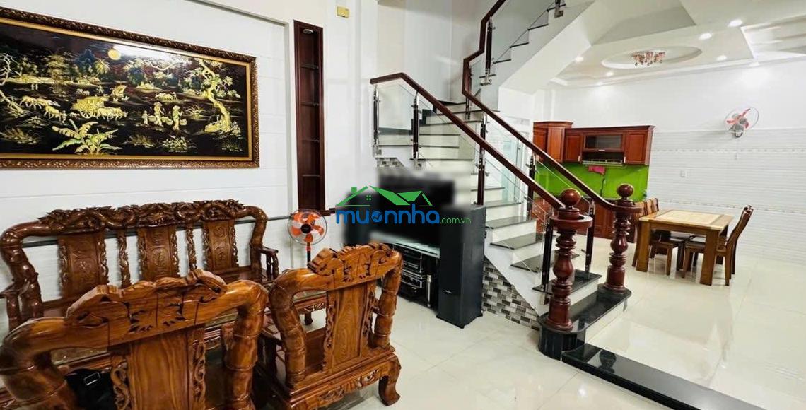 Lô góc 5x15m phạm văn chiêu ô tô vào nhà full nội thất 7 tỷ 5 - 2