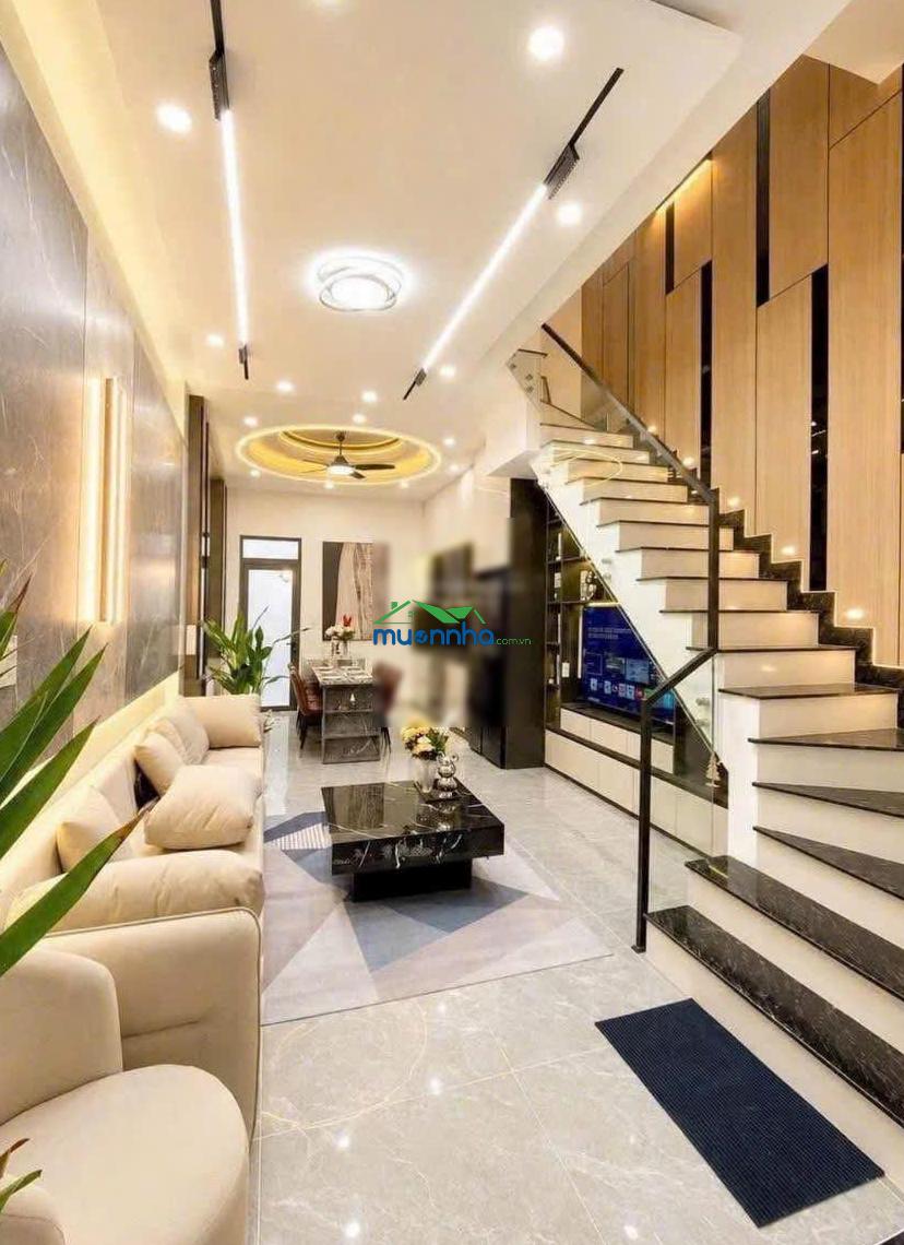 Giảm ngay 200tr nhà võ duy ninh p22, bình thạnh. giá: 3,26 tỷ. 70m2. 4pn 5wc. 4 tầng. sổ hồng riêng - 3