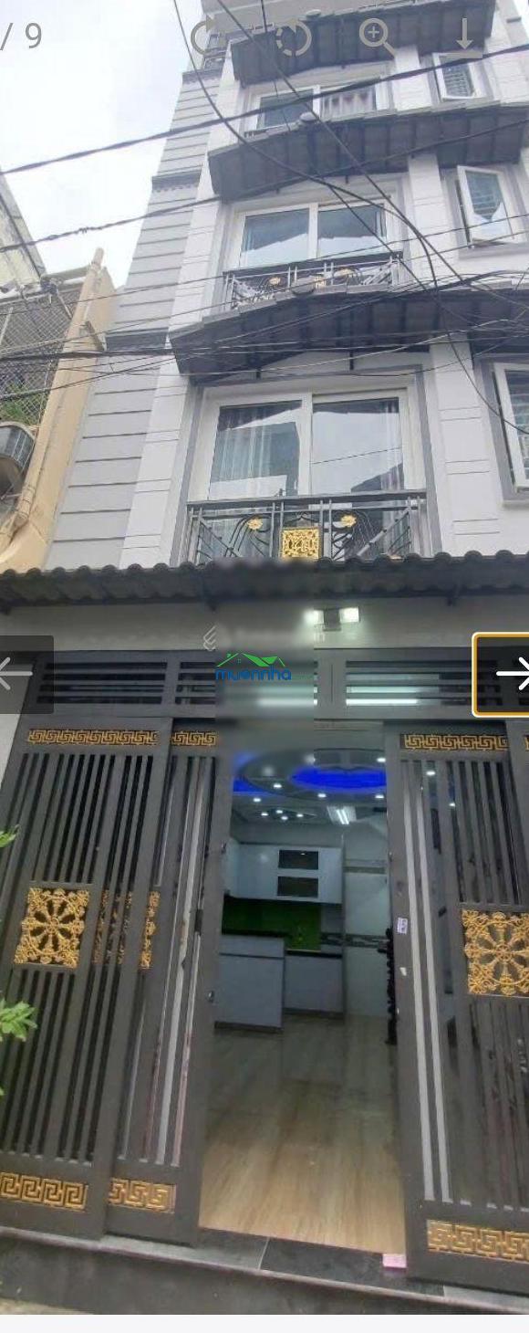 Bán np đẹp ở phường 13, q.phú nhuận, 8,95 tỷ, 38m2, 2pn, 3wc
