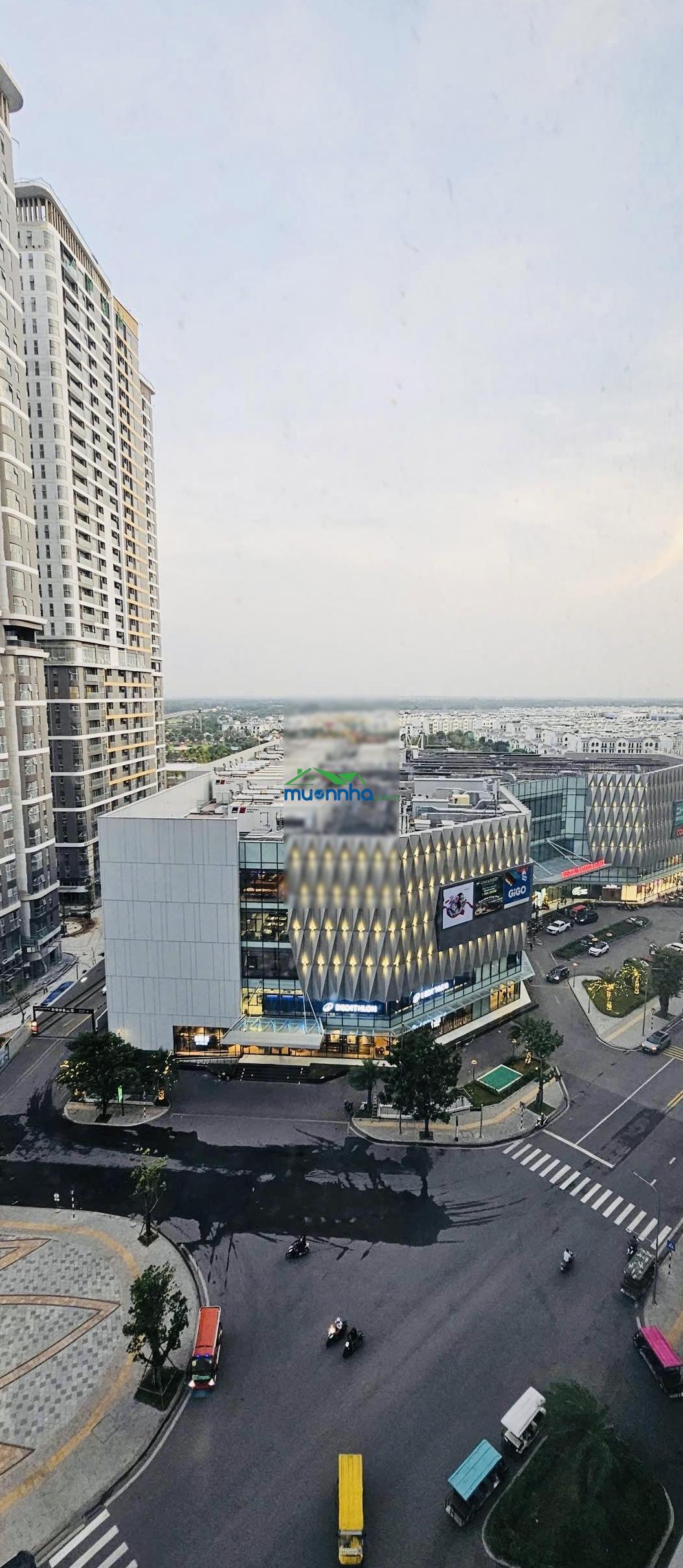 Căn góc 2pn 70m² - thanh toán 180 ngày - nhà mới 100% - view quảng trường, vincom - giá: 4,406 tỷ