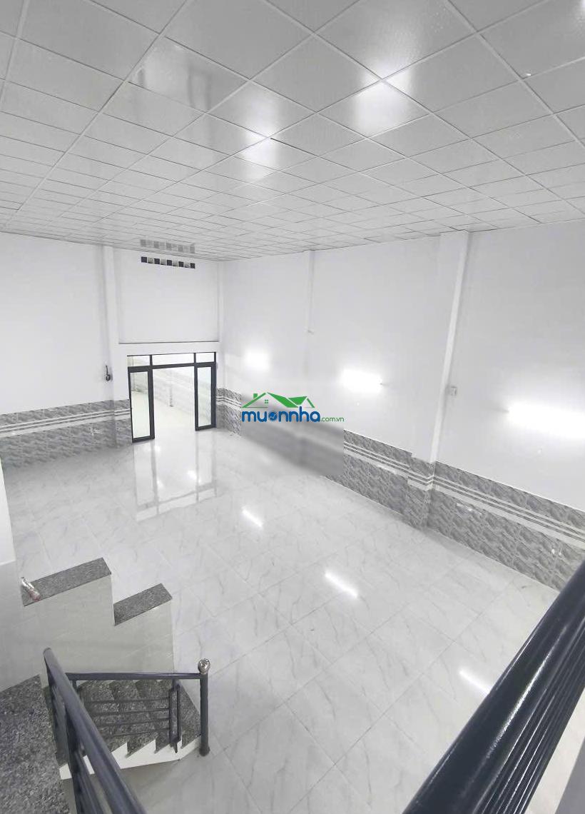 Nhà shr diện tích khủng thới tam thôn - 3