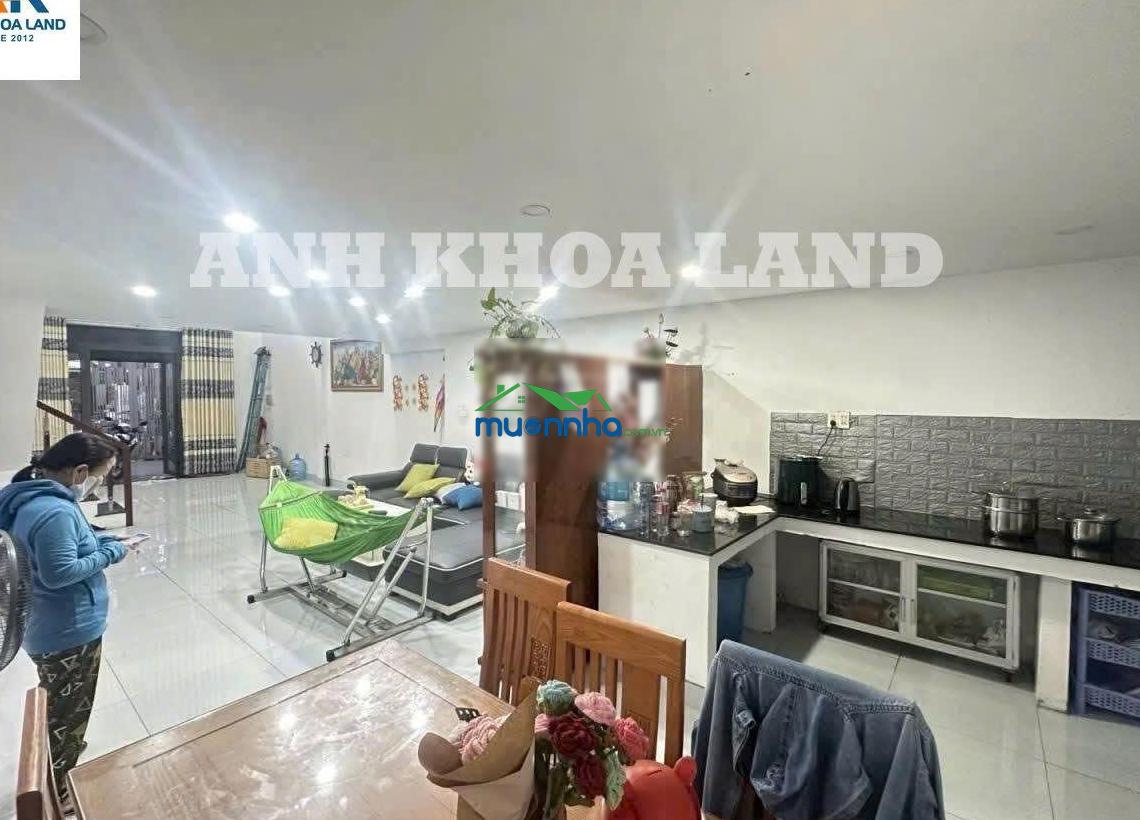 Chủ ngộp quá cần bán nhanh nhà 1 trệt 1 lửng mặt tiền đường tân hoà 2 p.hiệp phú -96.3m2