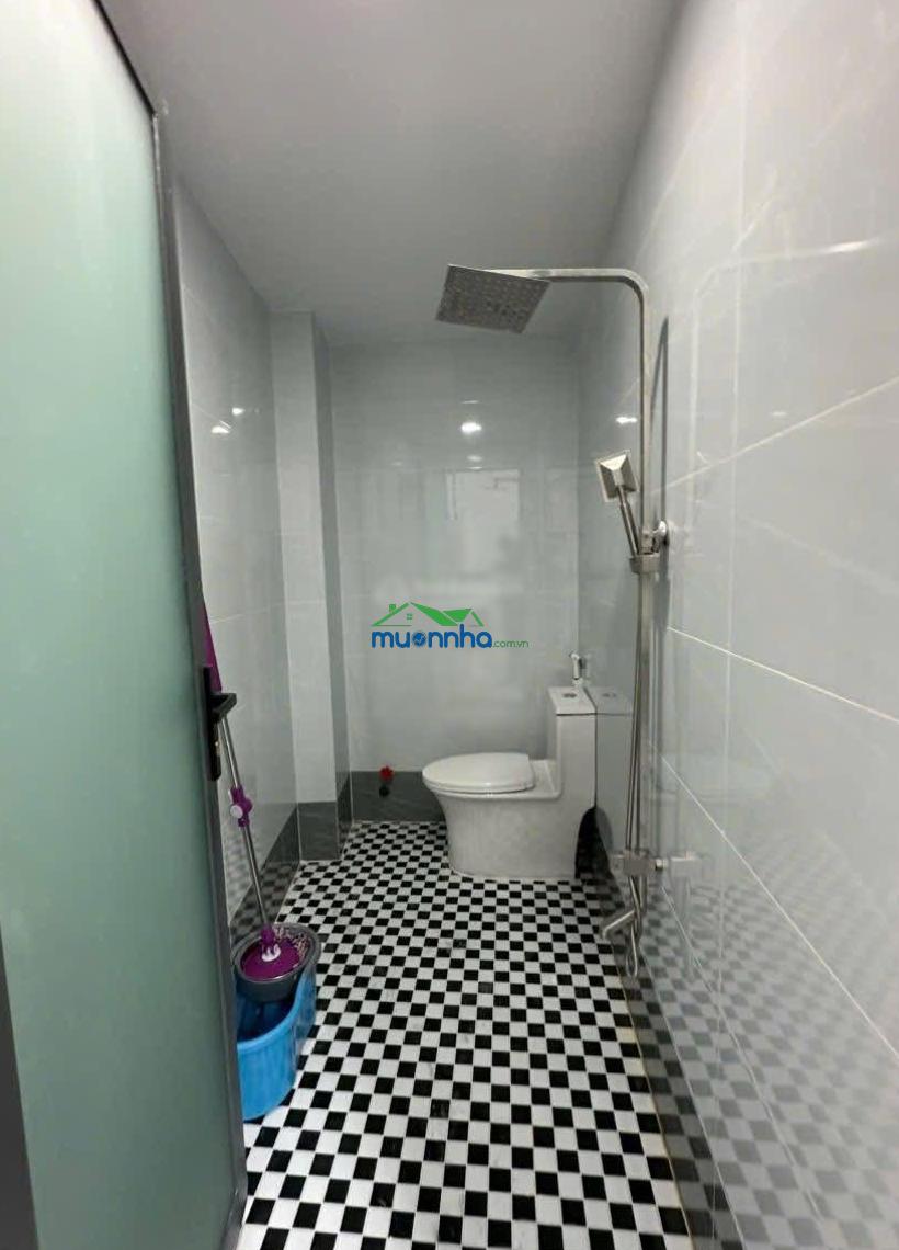 Nhà shr xây mới 100% hóc môn ô tô tận nhà chỉ 3,27 tỷ - 3