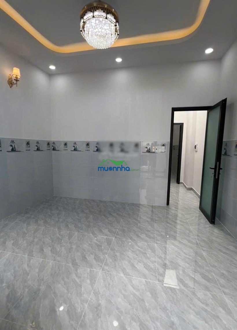 Bán gấp nhà sát mt bà hom, dt 4x11m, 2 tầng 2 pn 2 wc, cách 10m ra hxh - 4