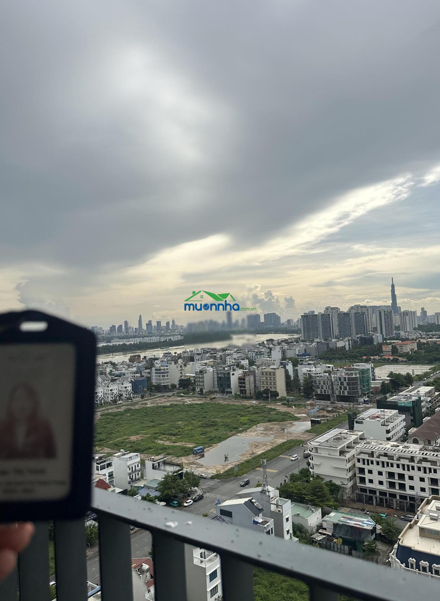 Căn 2pn hướng đẹp giá tốt nhất dự án victoria village - 4