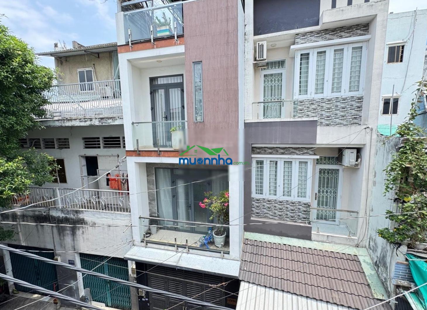 Chính chủ bán, nhà tân phú giáp quận 11, hẻm xe hơi vào nhà, ngang hiếm 5.5m, 3 tầng, nhỉnh 7 tỷ - 2