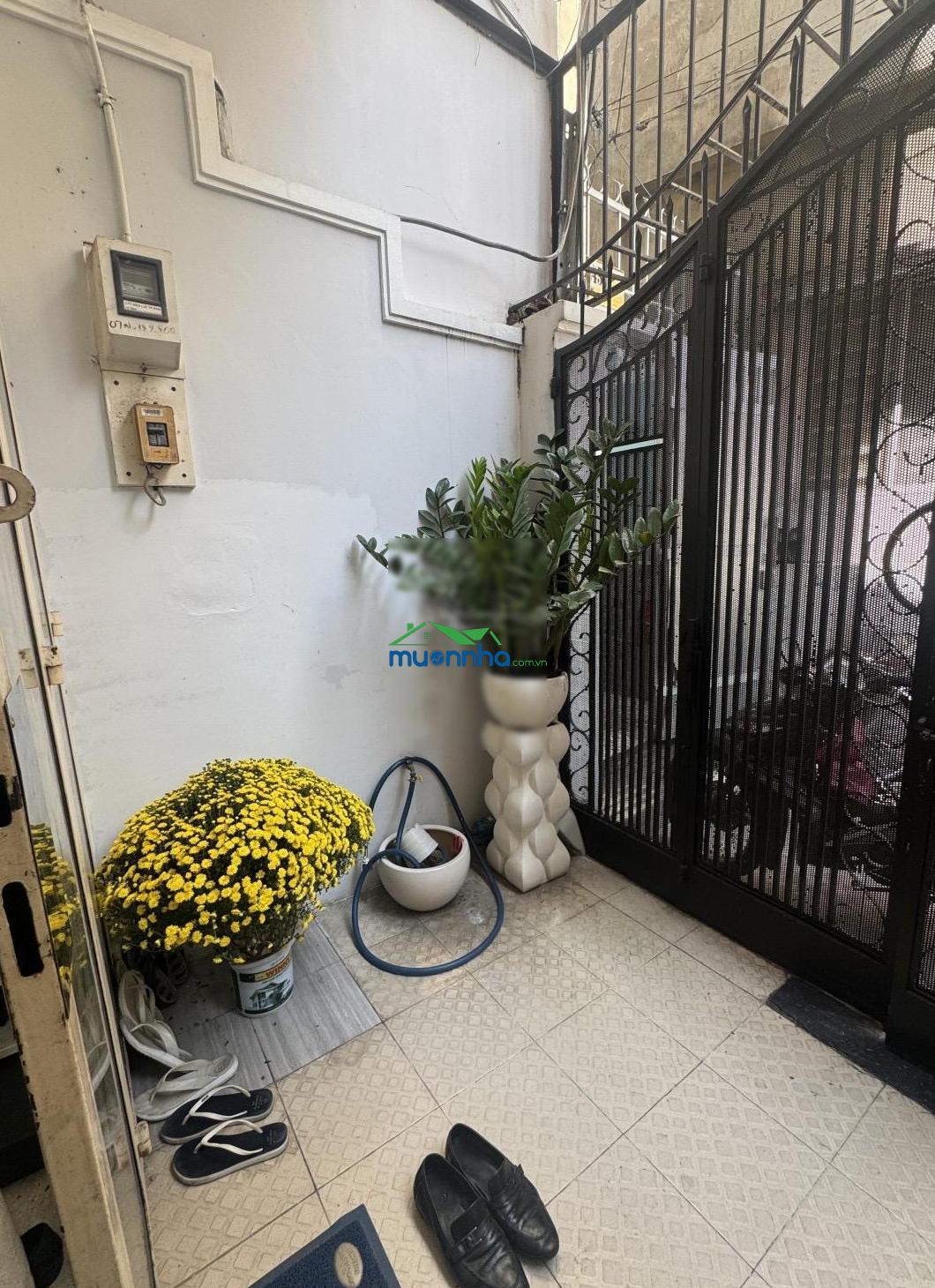 Nhà đẹp huỳnh văn bánh, p.13, trung tâm q. phú nhuận - 32m² - 3 tầng - giá 6.6 tỷ
