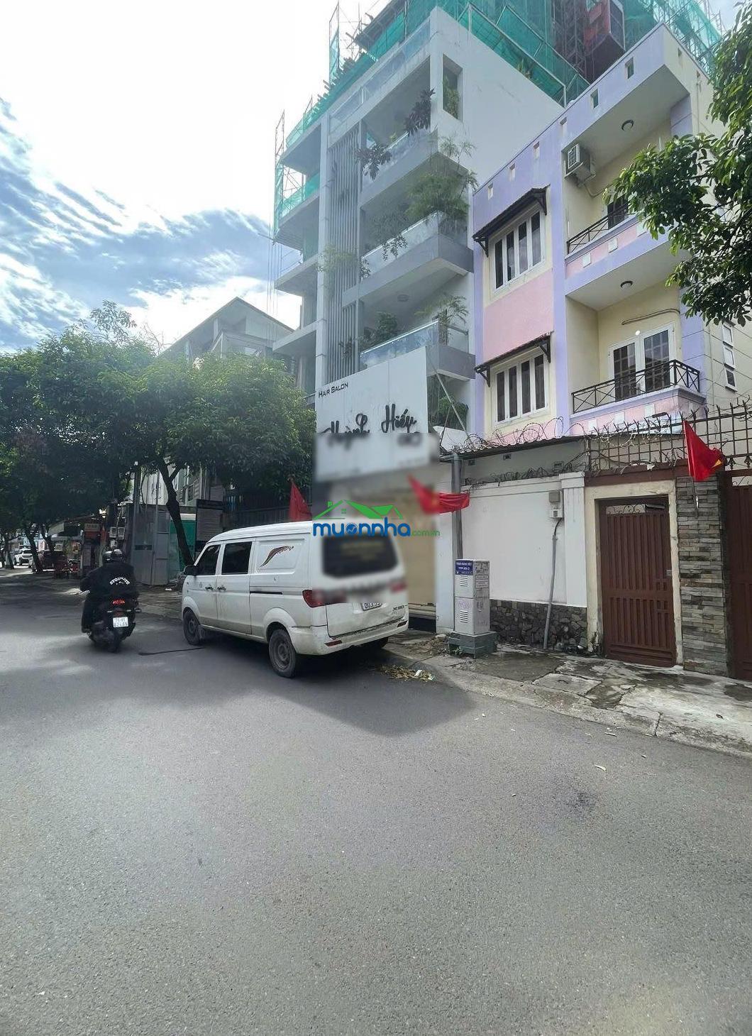 Hxh 10m khu cư xá trần quang diệu quận 3 giá chỉ 14,5 tỷ còn thương lượng