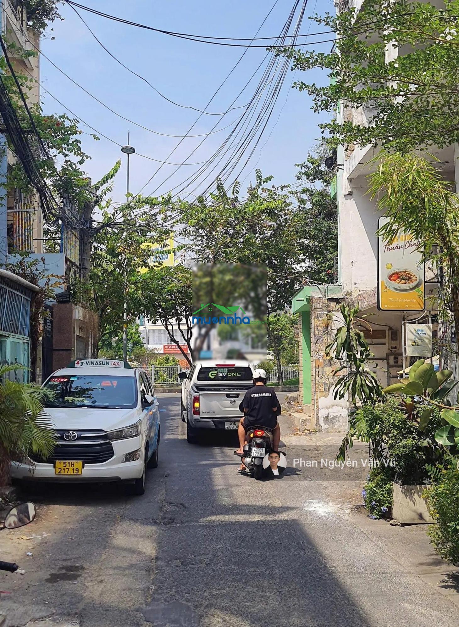Duy nhất! nhà lê văn sỹ, phú nhuận. (4x15m) vuông - dtcn 60m2. yên tĩnh. phù hợp ở. chỉ 8,5 tỷ. - 2