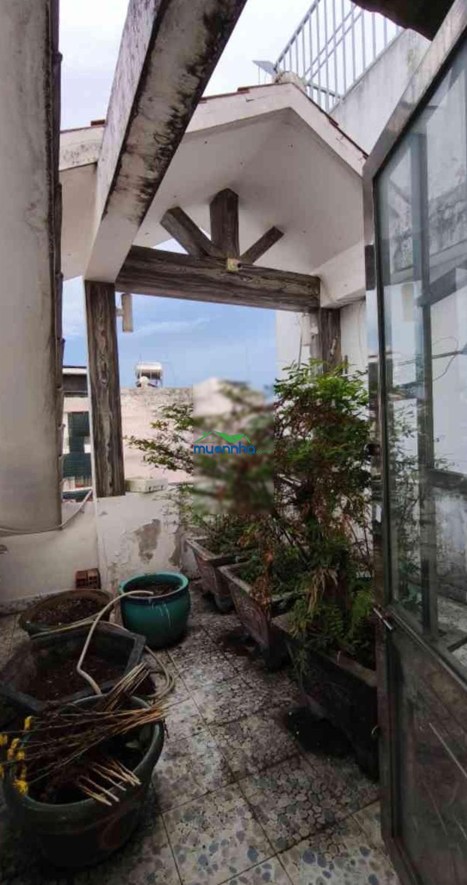Bán nhà vĩnh khánh quận 4 - 4 tầng - 36m2 - 4 tỷ nhỉnh - hẻm 4m thông - tiện kinh doanh - 2
