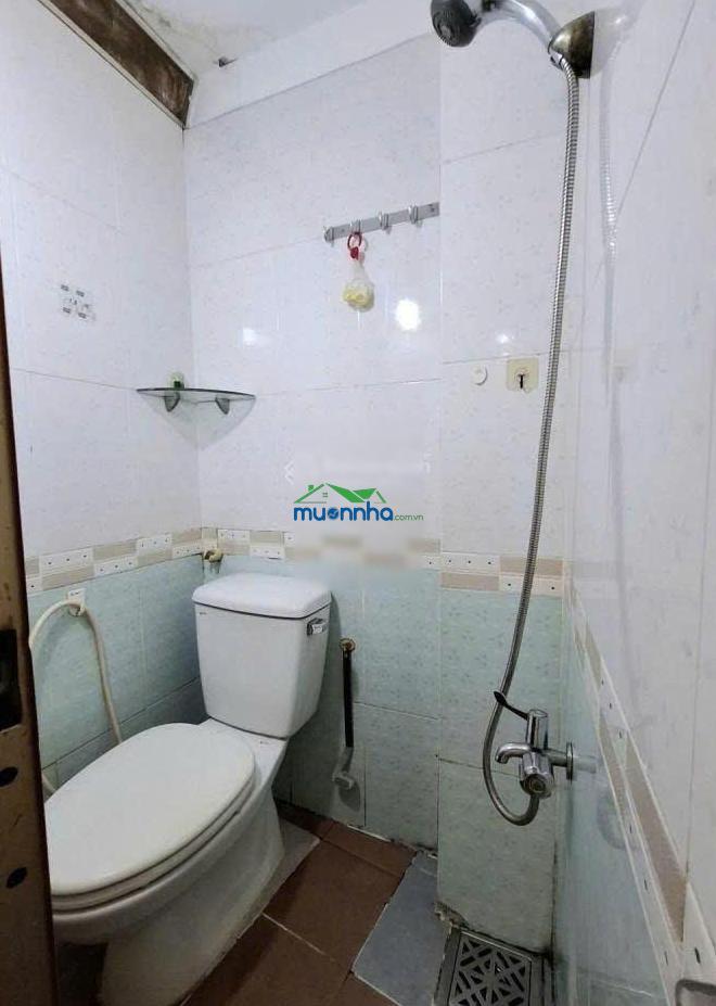 Bán nhà trần hưng đạo, cầu ông lãnh, quận 1 - 5,38 tỷ