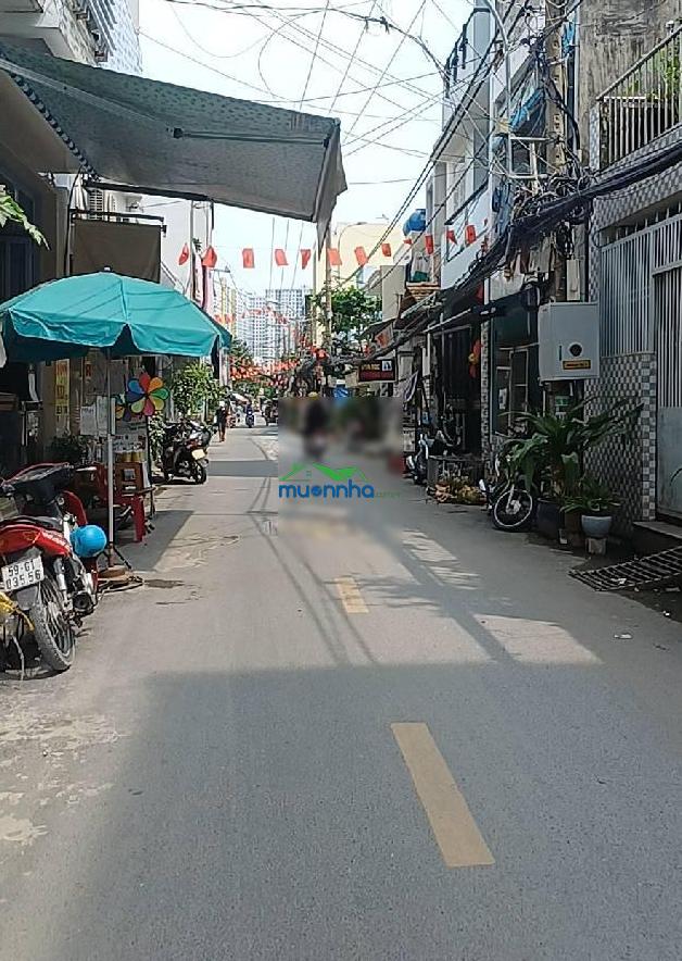Mặt tiền kinh doanh an lạc (4x10,5) 2 mặt hẻm xe hơi dòng tiền 100tr/năm - chỉ 5 tỷ rưỡi