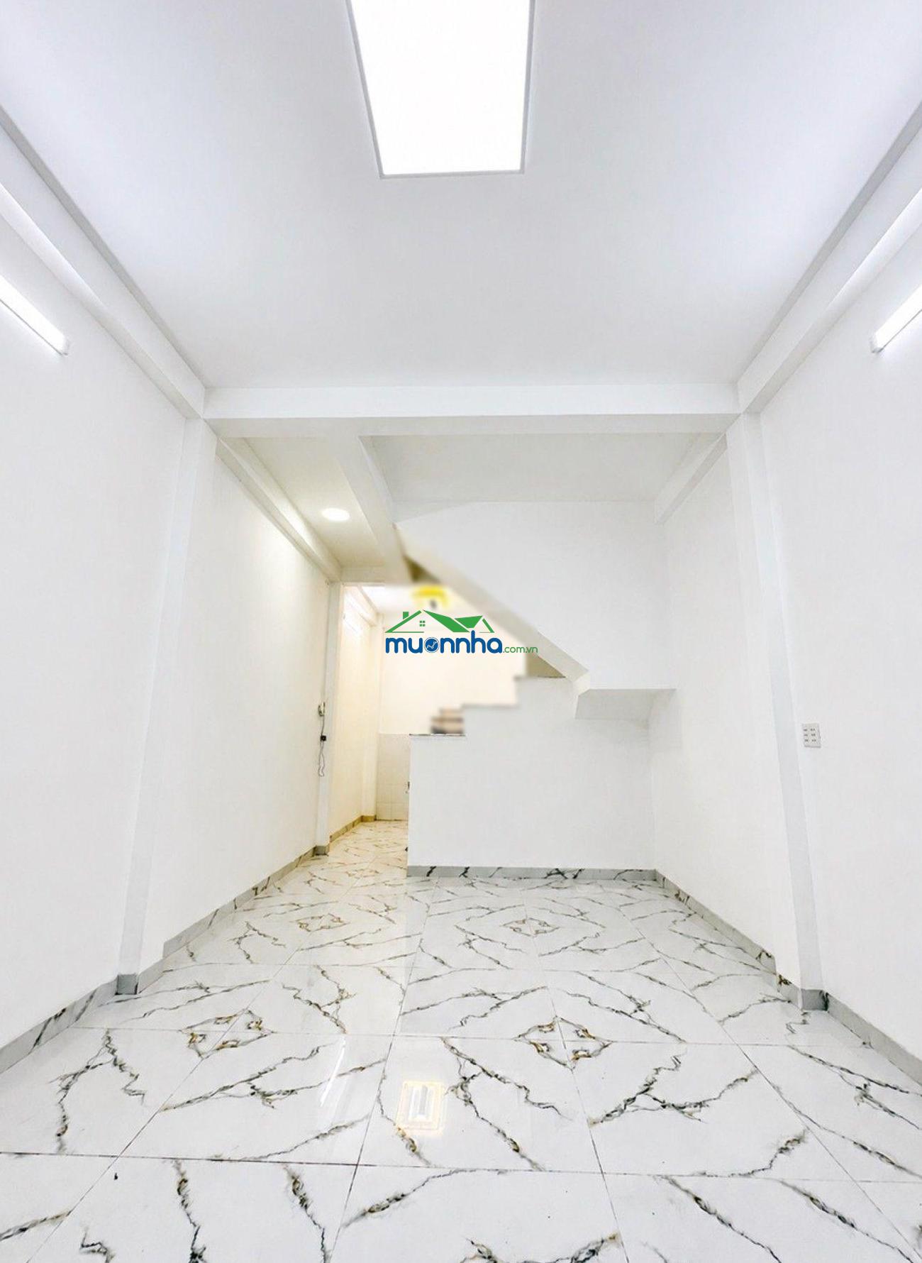 ** Tân phú 52m² - sát đầm sen hẻm 7m thông nhà đúc 3 tầng 4pn - chỉ 8.x tỷ**
