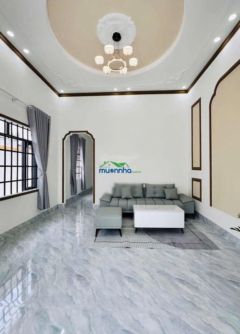 Bán nhà riêng tại nguyễn văn tỷ, 1,16 tỷ, 130m2, đẹp, nhiều tiện ích