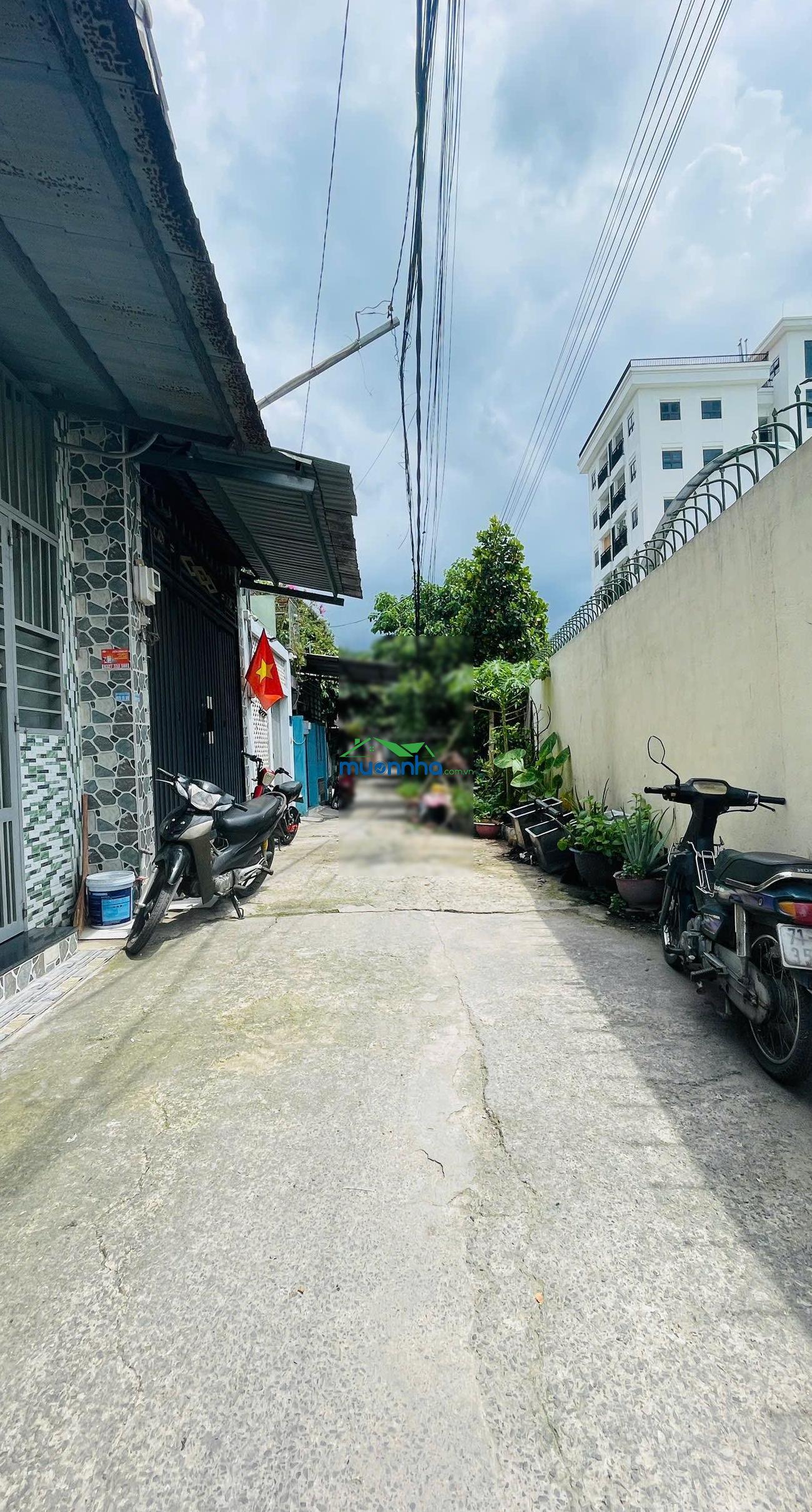 Bán nhà trần thị do quận 12 - ngang 5m x 16 - hẻm xe hơi - sát nguyễn thị kiểu - giá 4.1 tỷ tl