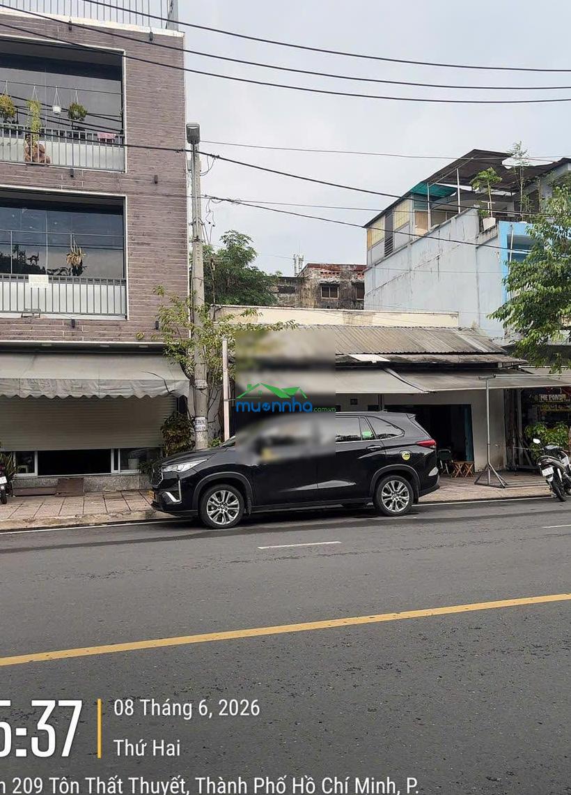 Nhà khánh hội q4, dt 6,8m x 12m. giá 17 tỷ. 3 tầng, gần khánh hội, vĩnh hội, hoàn diệu - 2