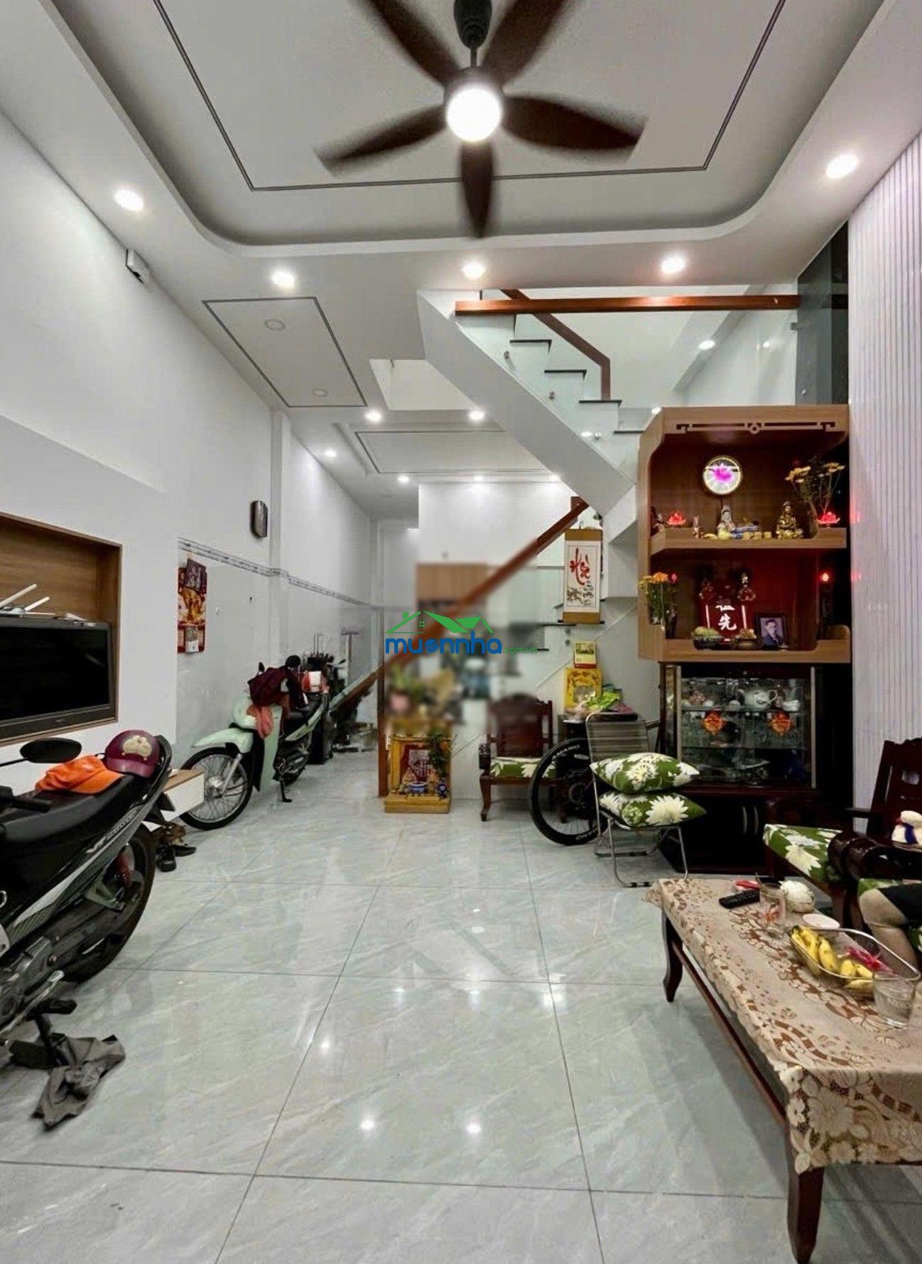Bán gấp nhà riêng tại chiến lược, 5,3 tỷ, 60m2, 3pn, 2wc, 2 tầng - 3