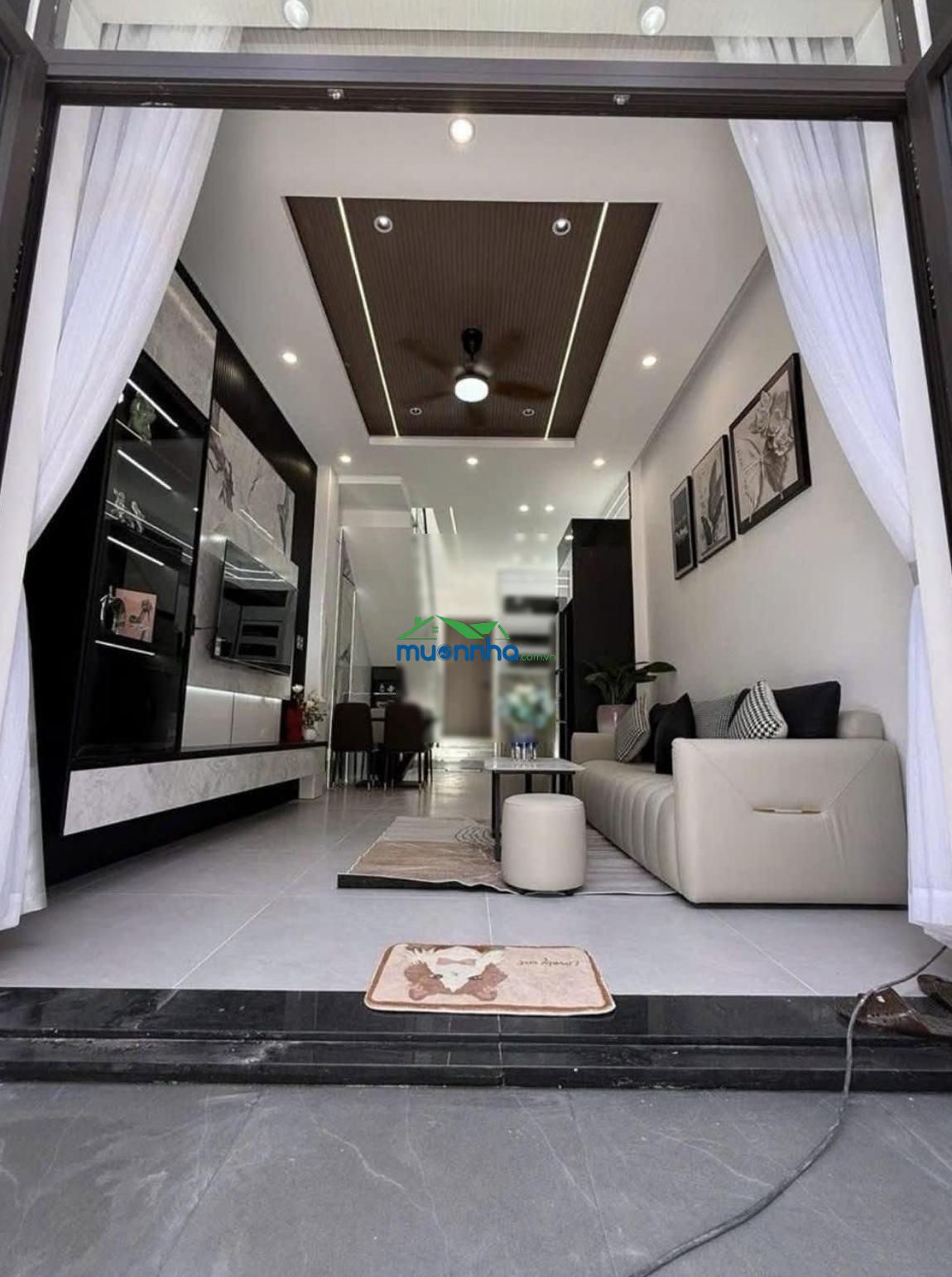 Chủ về quê cần bán gấp nhà 38m2 ngay quận 3. đường tú xương, shr. giá còn thương lượng
