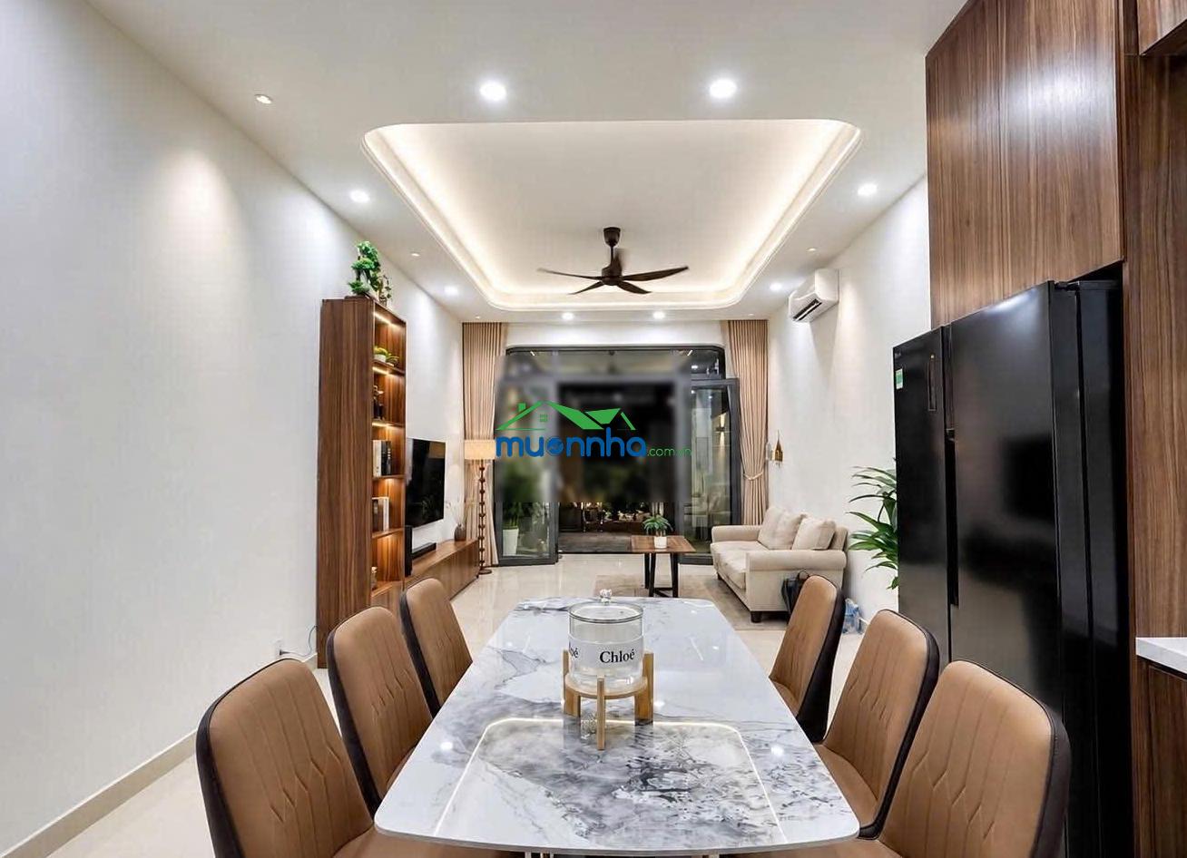 Mặt tiền kinh doanh 30m chiến lược - sát tên lửa - 4 x 23m, dt: 90m2 (4 x 23) - 3pn - 4.85 tỷ tl - 4