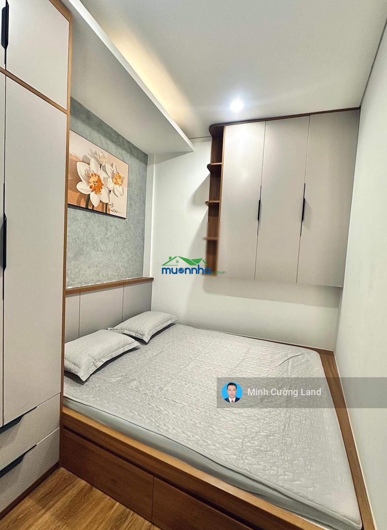 Siêu phẩm hxh 5m kinh doanh sát mặt tiền, nơ trang long, 3.2x8m, 2 tầng btct 2pn, chỉ 4.65tỷ tl - 4