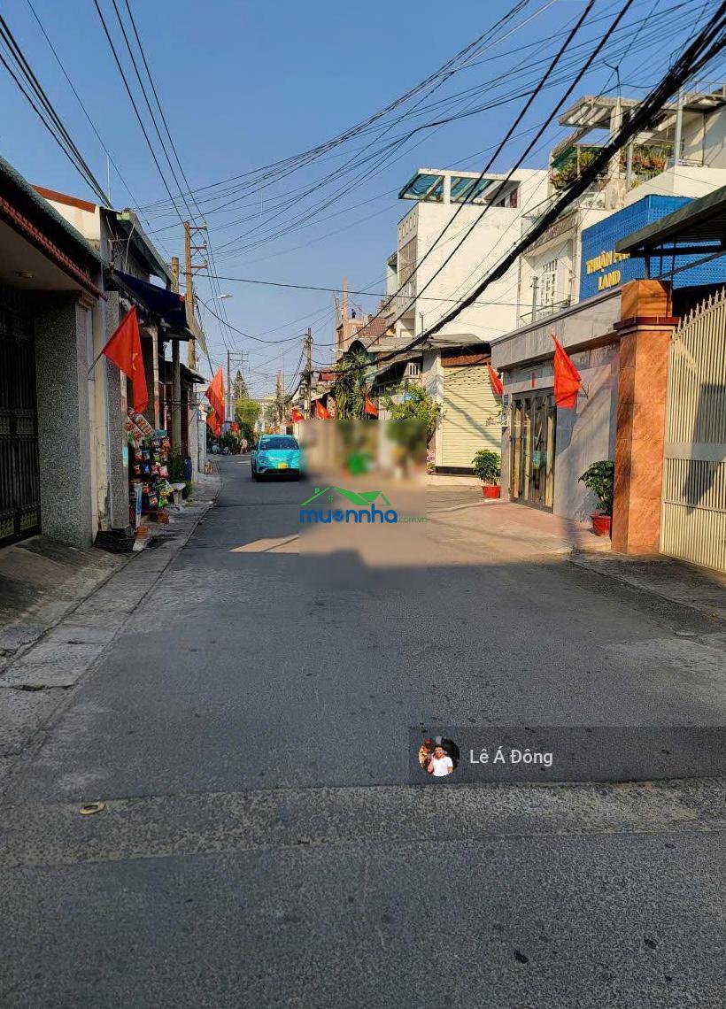 9,1 tỷ nhà c4 dt: 147,3m2(6x24,5) vuông vức, full tc, đường số 8 linh xuân. pháp lý chuẩn, sổ sẵn - 3