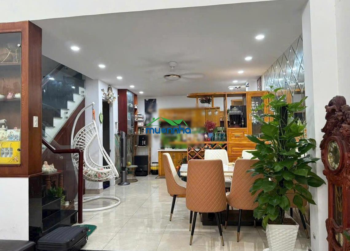 Nhà mới 4 tầng trường chinh - khu bàu cát. dt 5x12 giá chỉ 8,3 tỷ. - 3