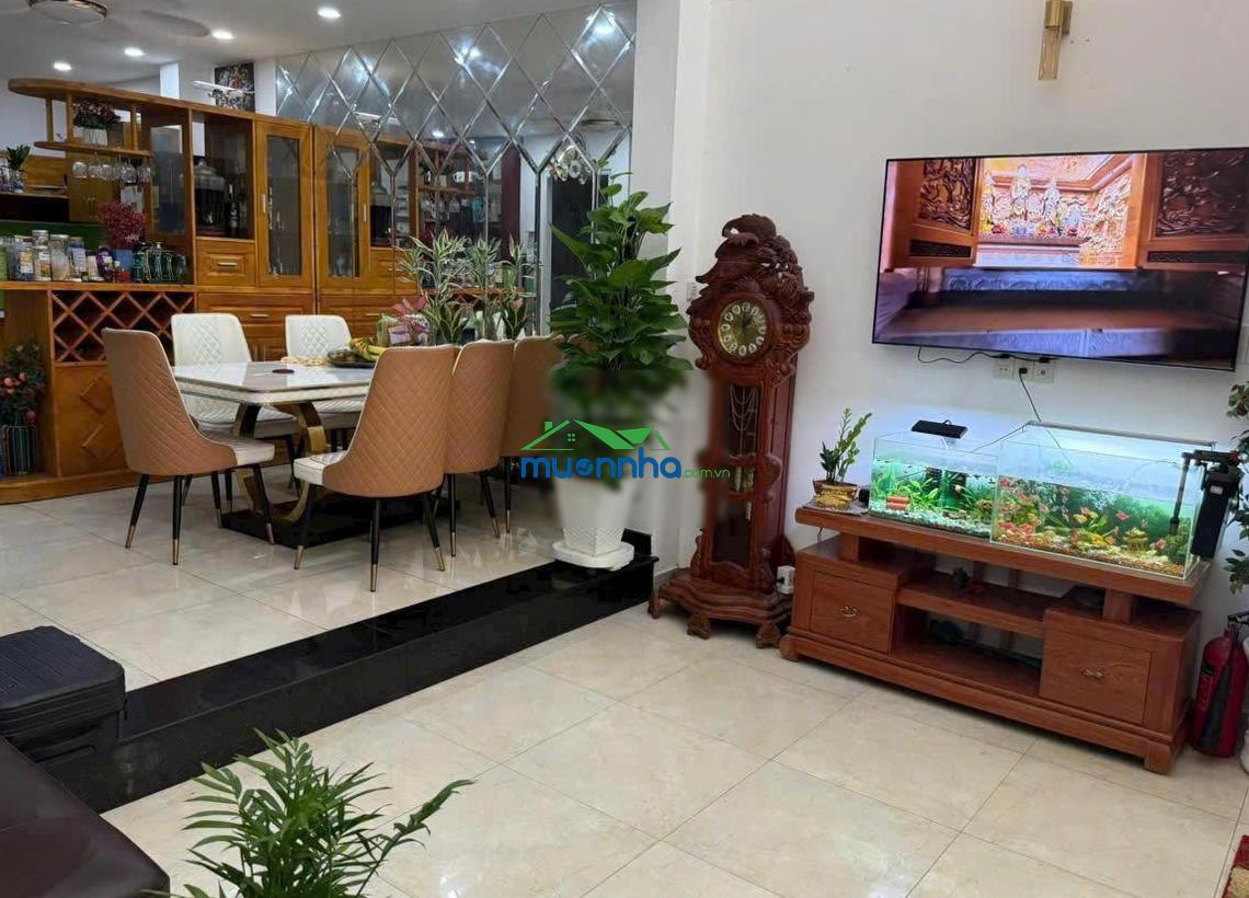 Nhà mới 4 tầng trường chinh - khu bàu cát. dt 5x12 giá chỉ 8,3 tỷ.