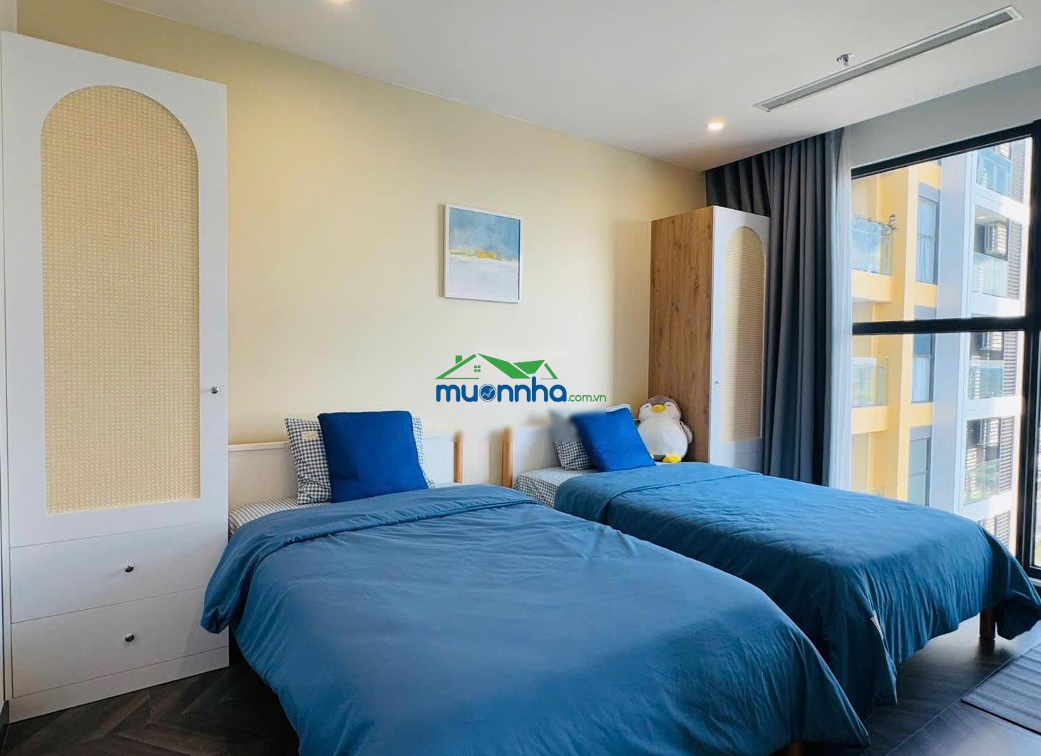Siêu phẩm 2pn căn góc the beverly grand park 80m2 - full nt đẹp, view vinwonders, bao hết 5.9 tỷ