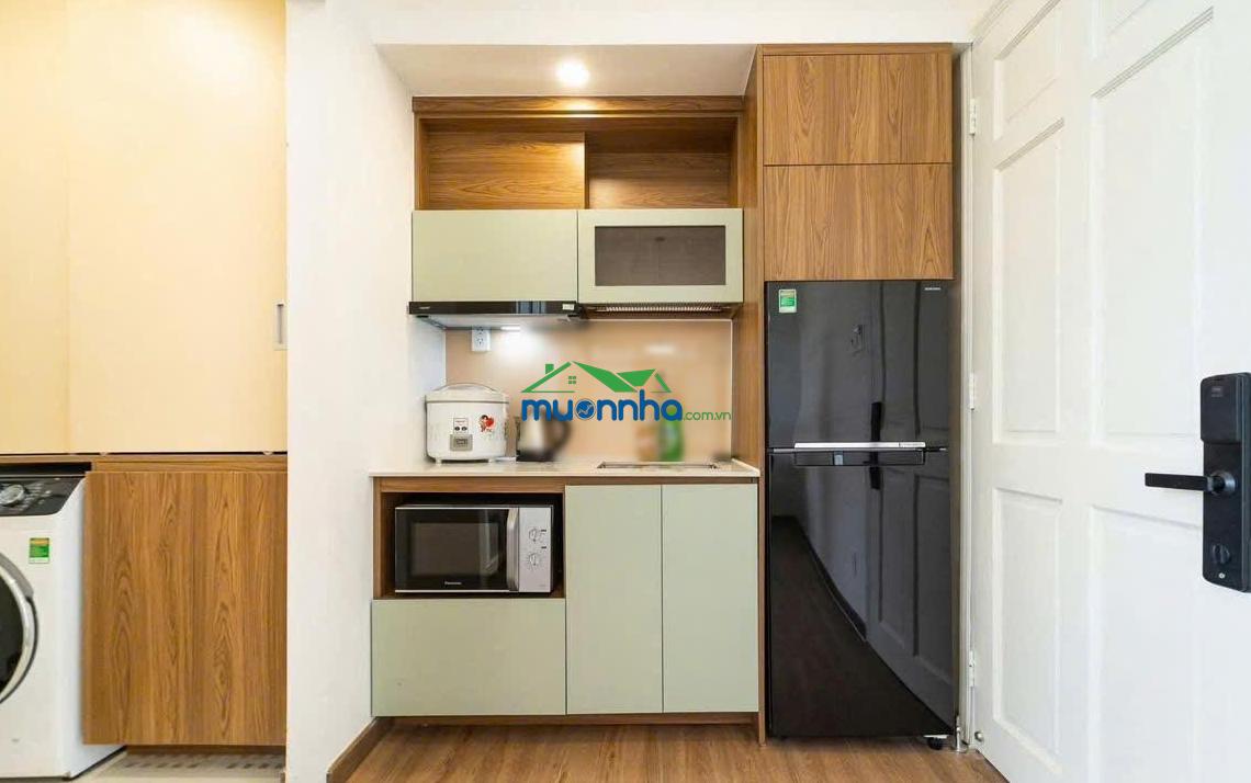 Bán tòa nhà căn hộ dịch vụ đường d5, bình thạnh, diện tích 11.6x21.5m, 7 tầng, 36 phòng, giá 48 tỷ - 4