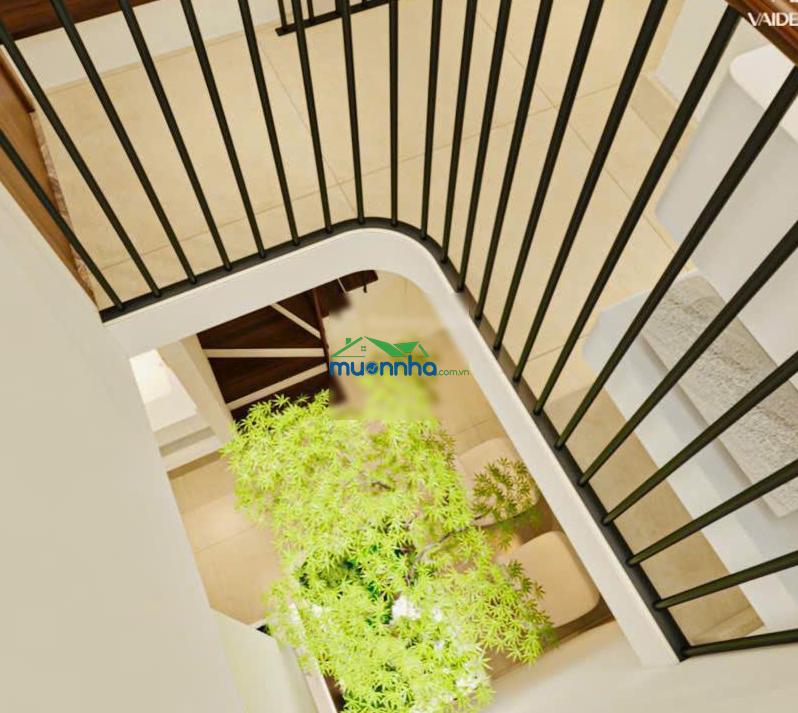 Nhà trung tâm q5, 3 tầng, 10m ra mặt tiền, nhà mới đẹp nội thất xịn xò, nhỉnh 6 tỷ