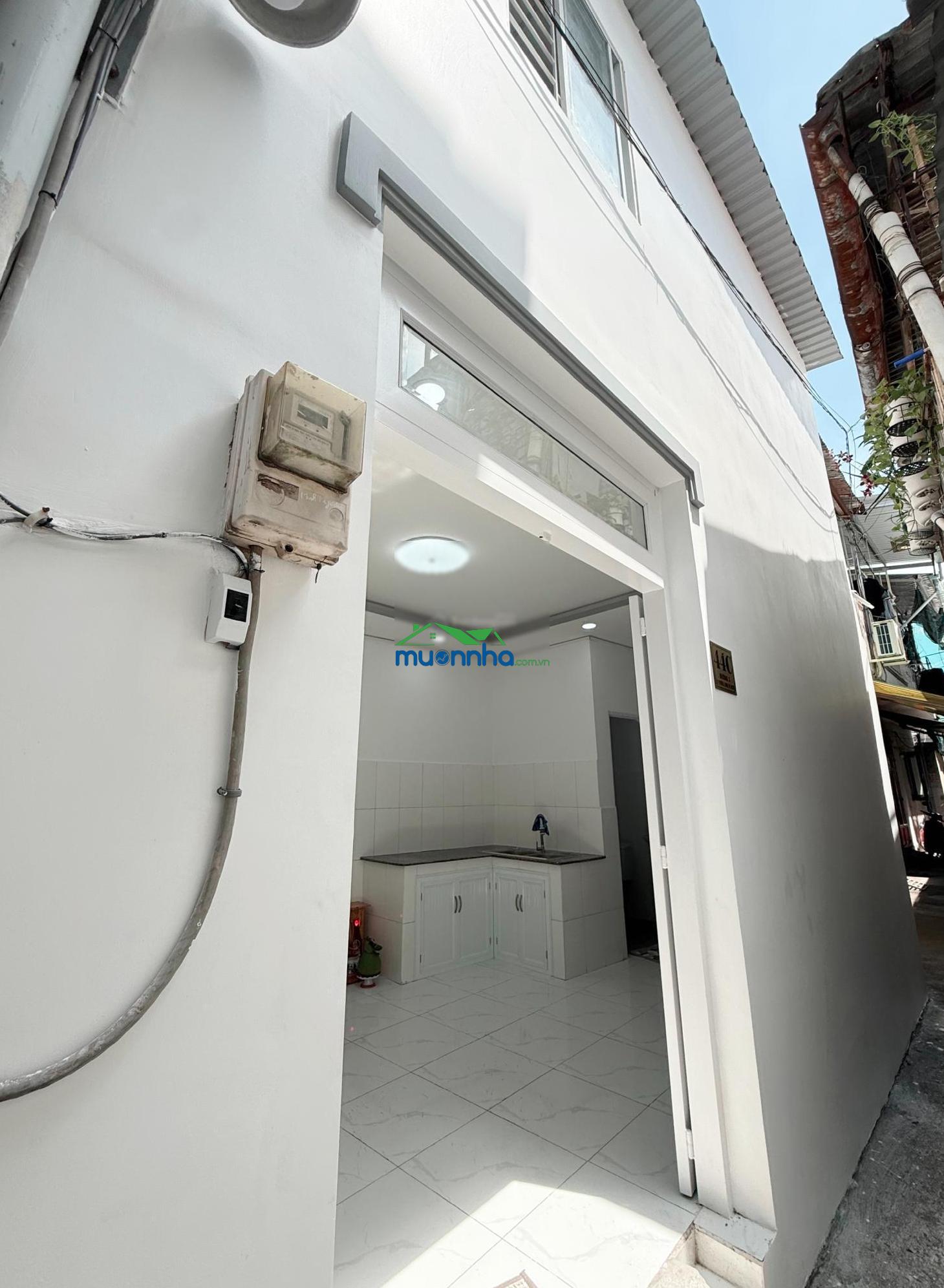 Cần bán nhà 1t 1l đường số 3 phước bình q.9 hcm