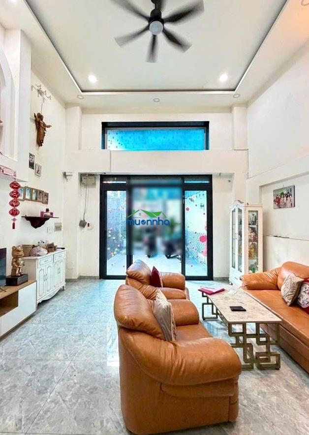 Giảm 500tr còn 12 tỷ 3 - hẻm ô tô 6m - 100m² (tt: 120m²), ngang 5,2m nở hậu 7.1m, ngay bv 175