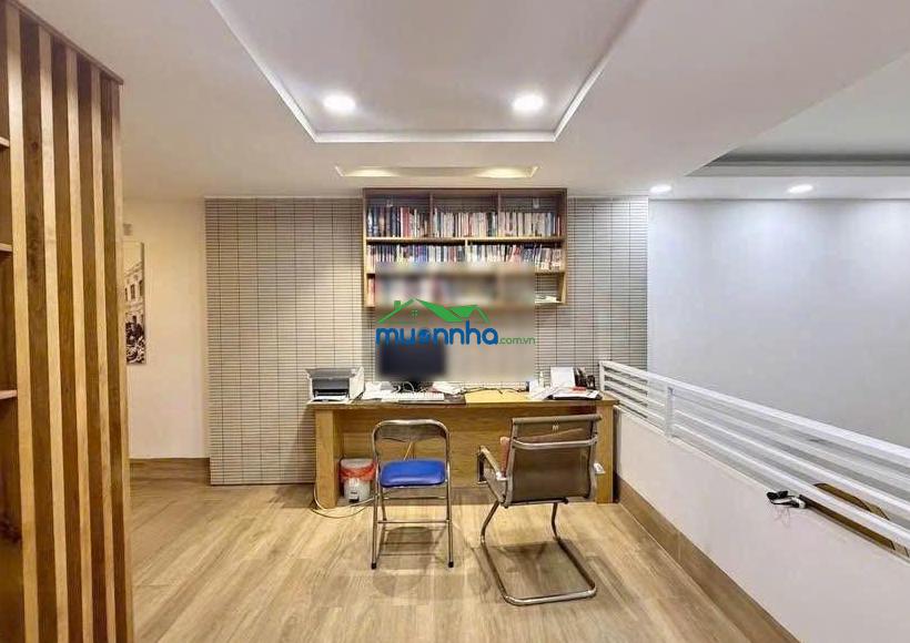 Hẻm xe hơi sư vạn hạnh p13 q10 - 4
