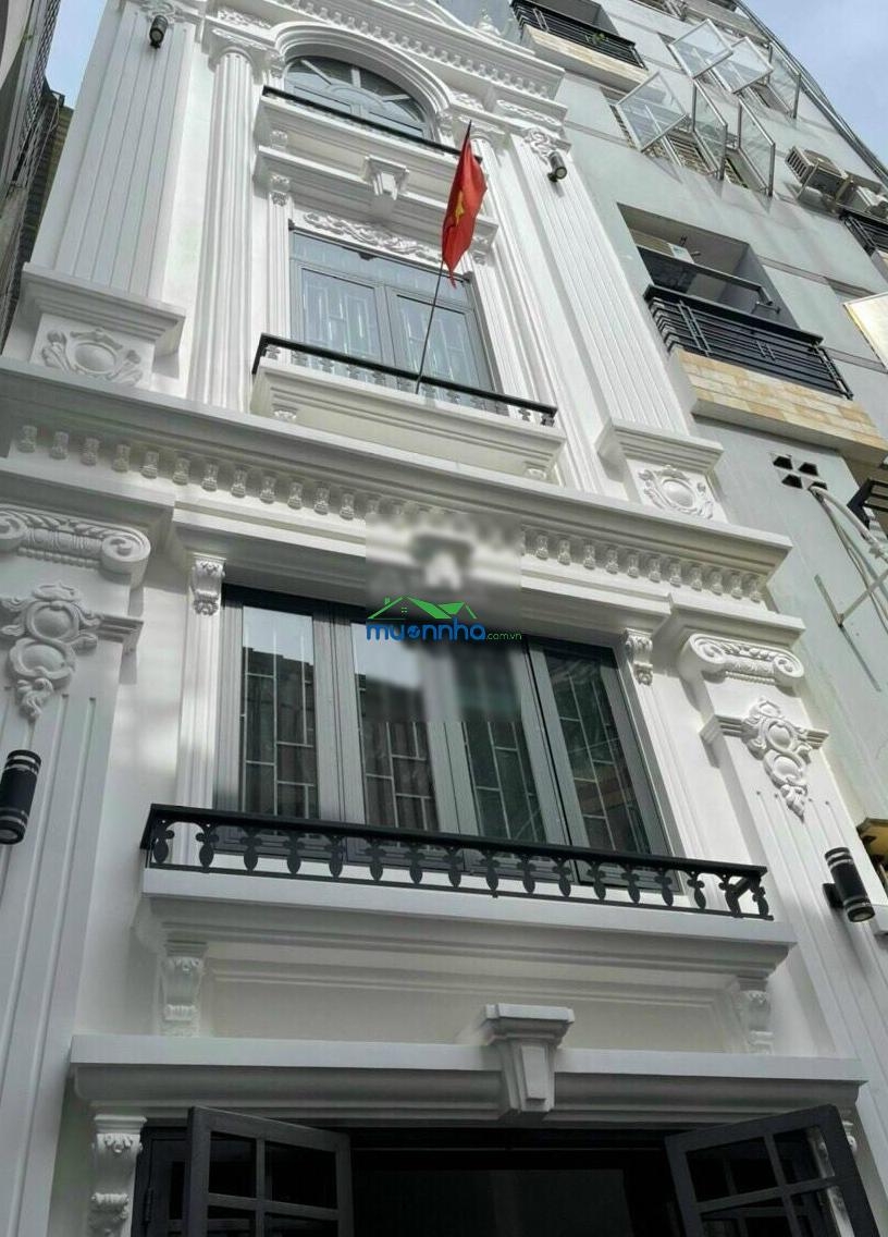Cần tiền bán gấp căn nhà hẻm xe hơi nguyễn xí ngay rạch xuyên tâm - dt:3.9x14m. trệt, 2 lầu nhà mới