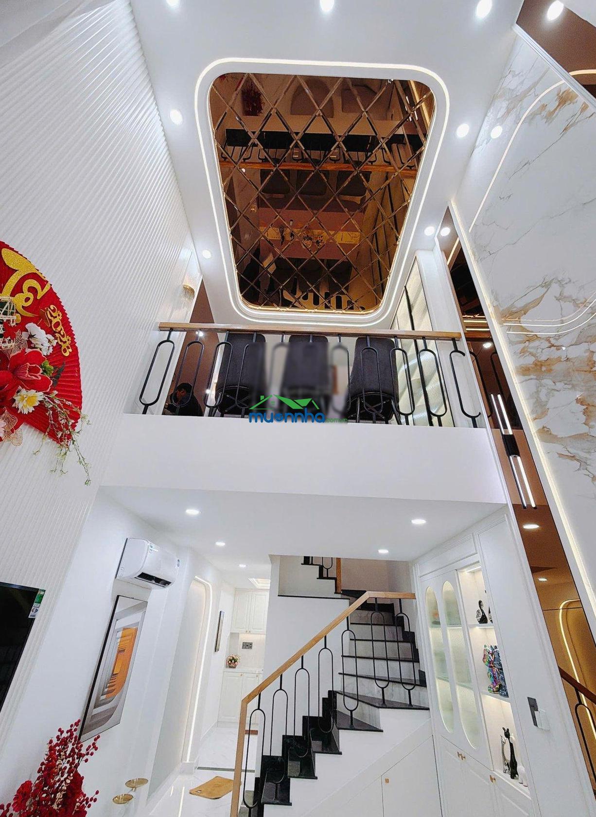 Bán nhà phùng văn cung 32m² - 3 tầng - 7.4 tỷ - hẻm 5m quận phú nhuận - 3