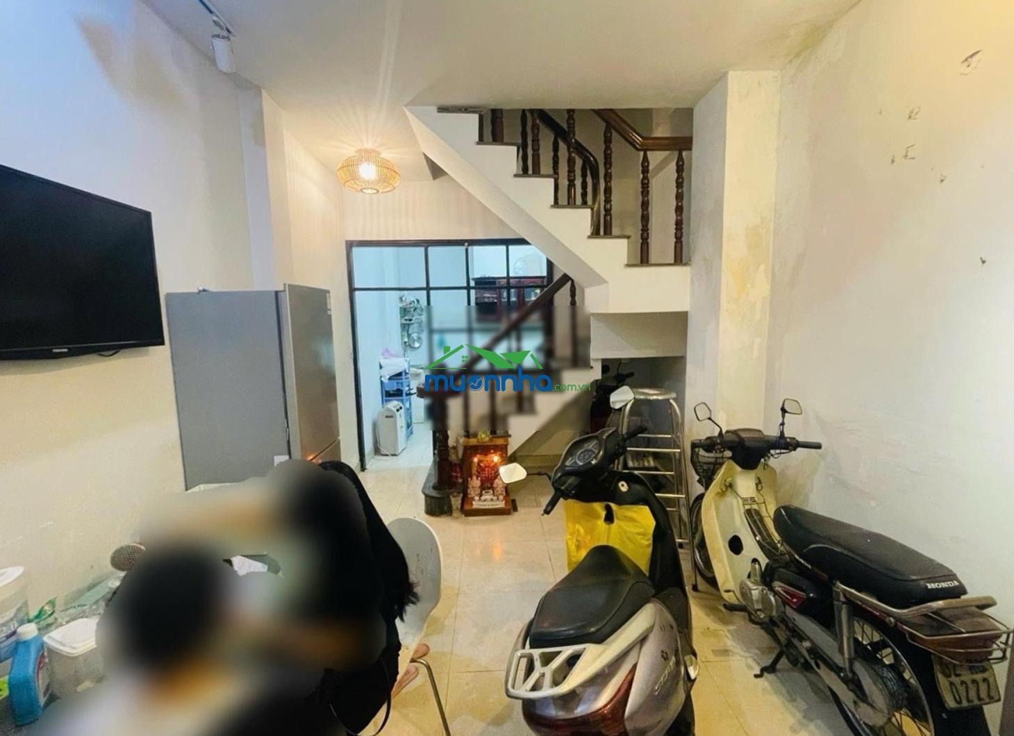 3,4x8,3m trần quốc toản-xuân hòa, quận 3- 4 tầng 5pn