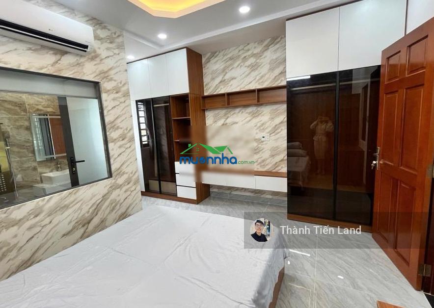 Bán nhà hương lộ 2 - lê văn quới - bình tân. dt 60m², 5 tầng, hxh 7m, full nội thất