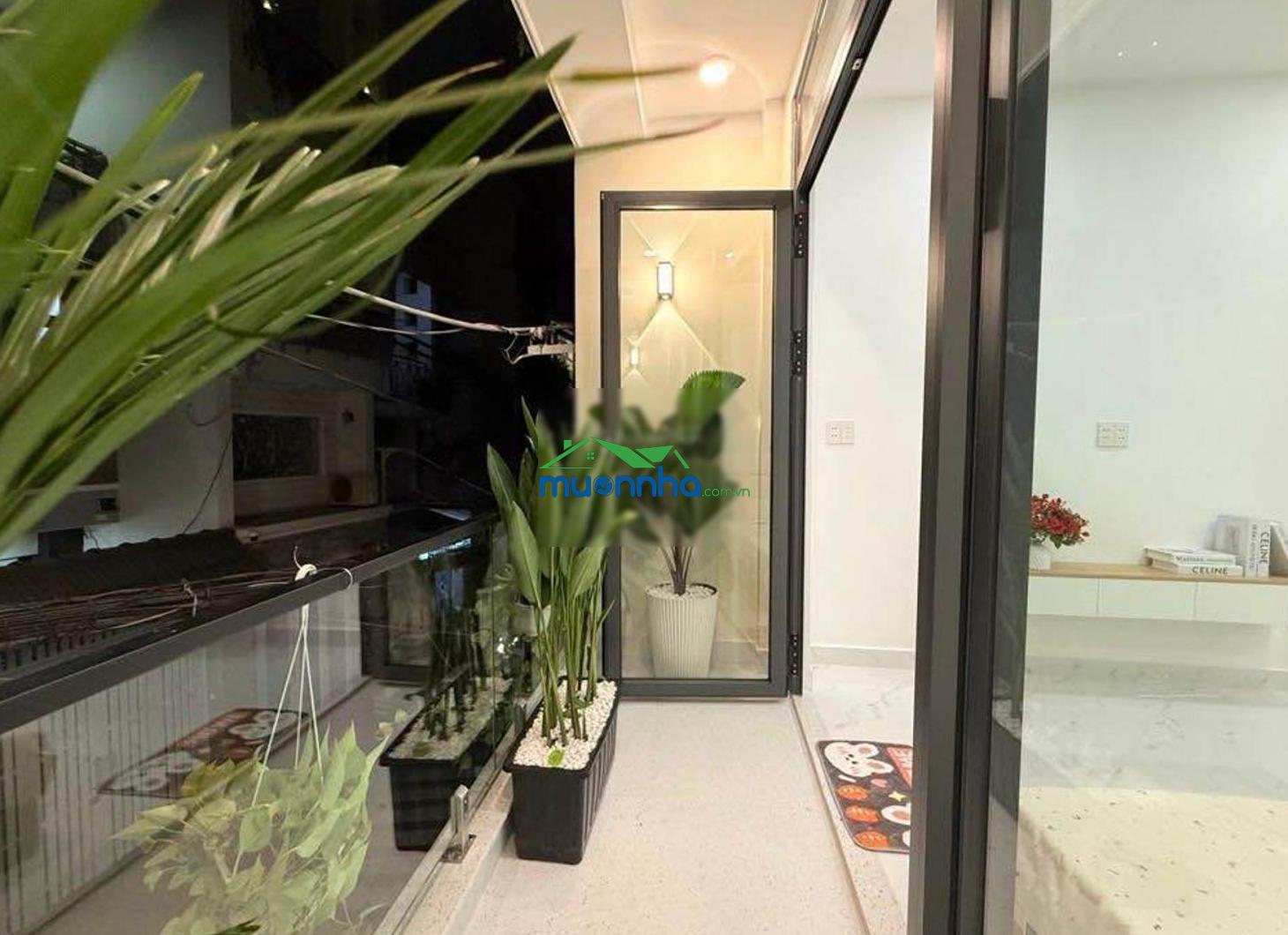 Thích quảng đức - xe hơi ngủ trong nhà - 60m² (4x15) - hxh thông - 2 mặt thoáng - 9.2 tỷ (tl) - 3
