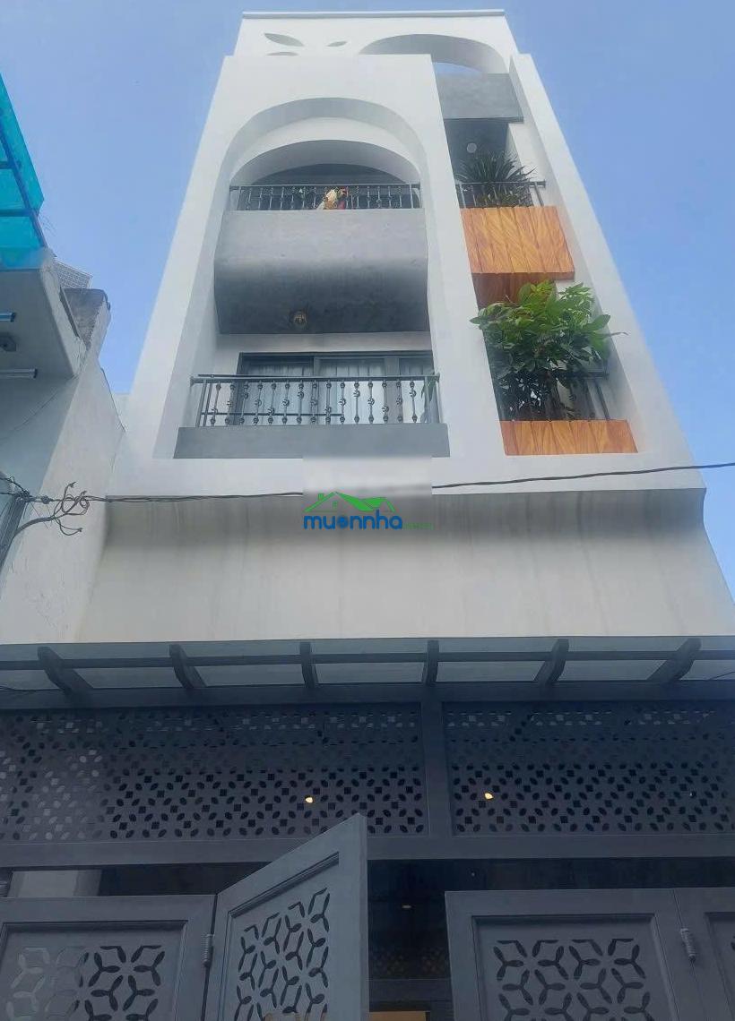 Bán nhà đẹp gò dầu tân phú, thang máy hiện đại, 4x14m, 4 tầng, giá 7.5 tỷ gần aeon - 3