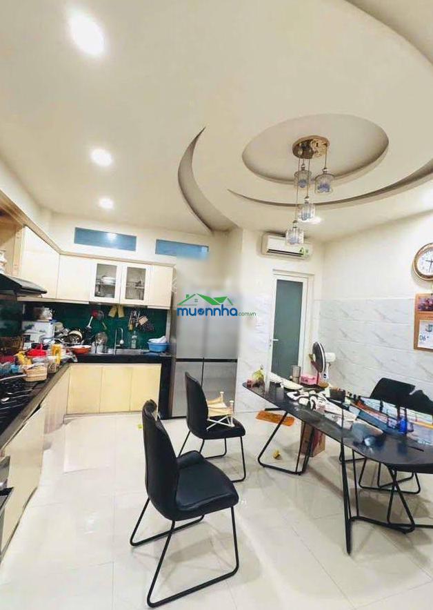 Hoàng quốc việt q7, vài bước ra công viên, 4.1x16.6m, 6 tỷ 4 - 3